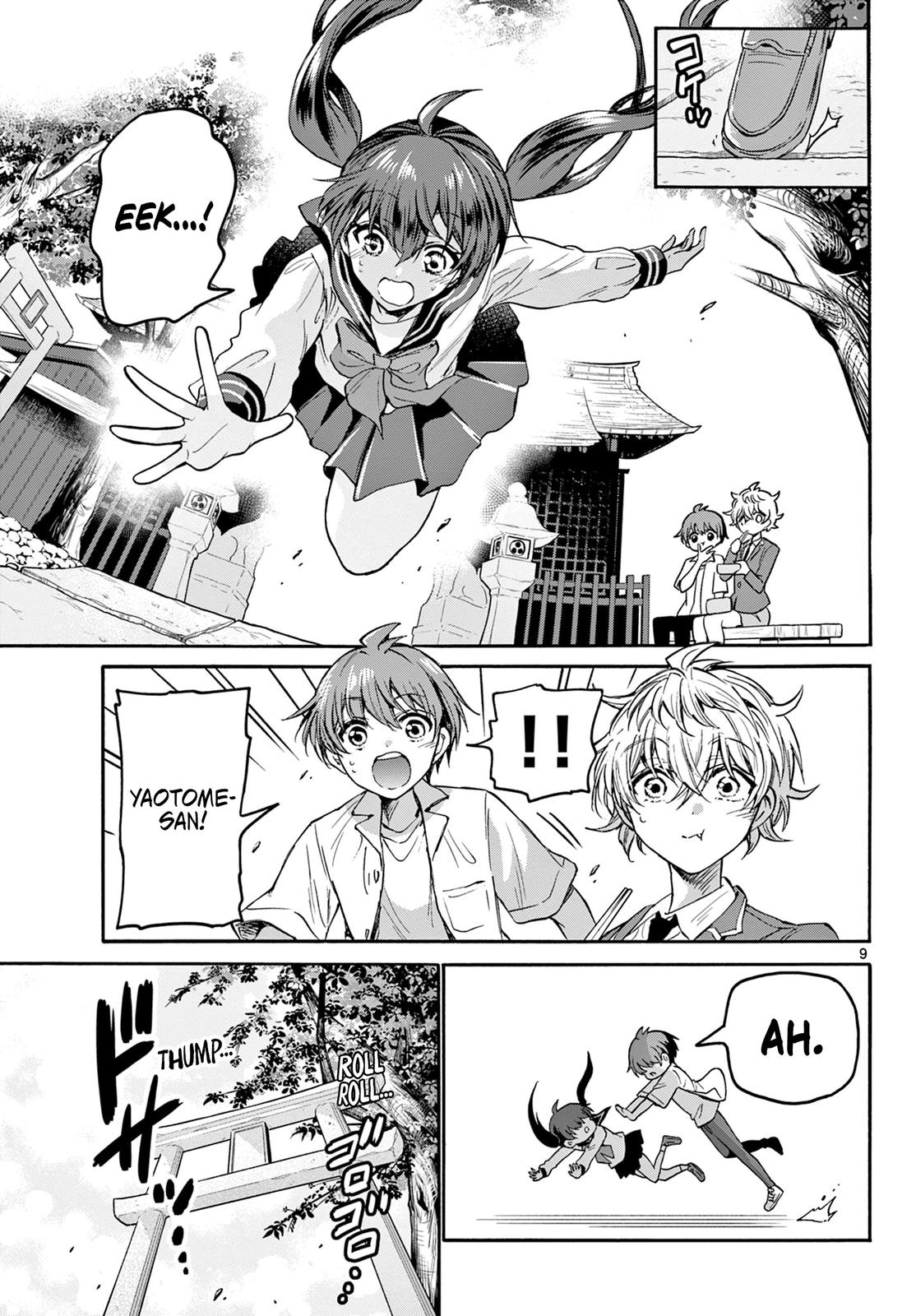 Dealing with Mikadono Sisters Is a Breeze Chapter 36