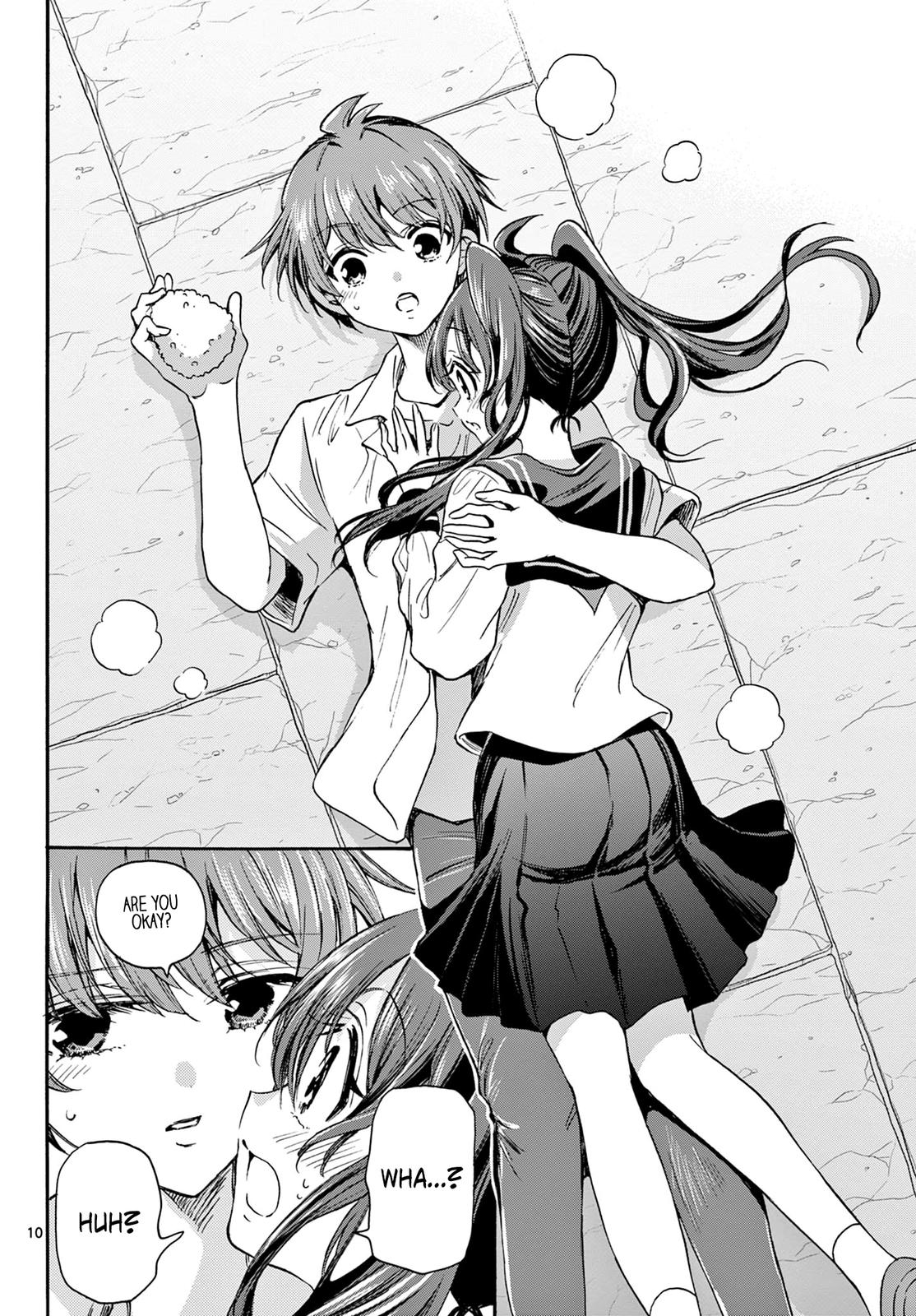 Dealing with Mikadono Sisters Is a Breeze Chapter 36