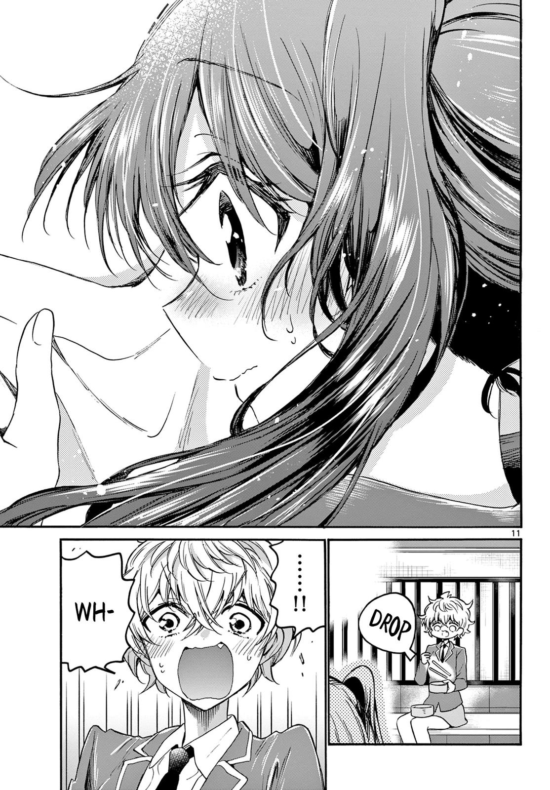 Dealing with Mikadono Sisters Is a Breeze Chapter 36