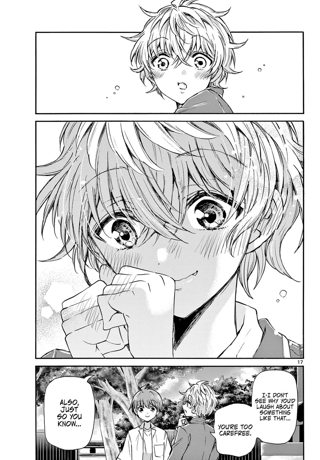 Dealing with Mikadono Sisters Is a Breeze Chapter 36