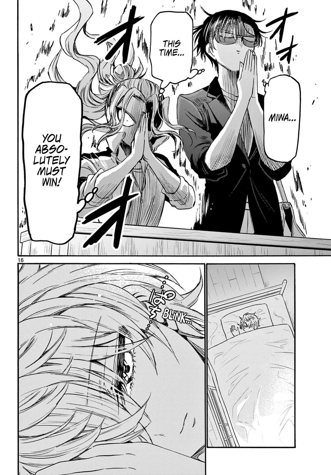 Dealing with Mikadono Sisters Is a Breeze Chapter 38