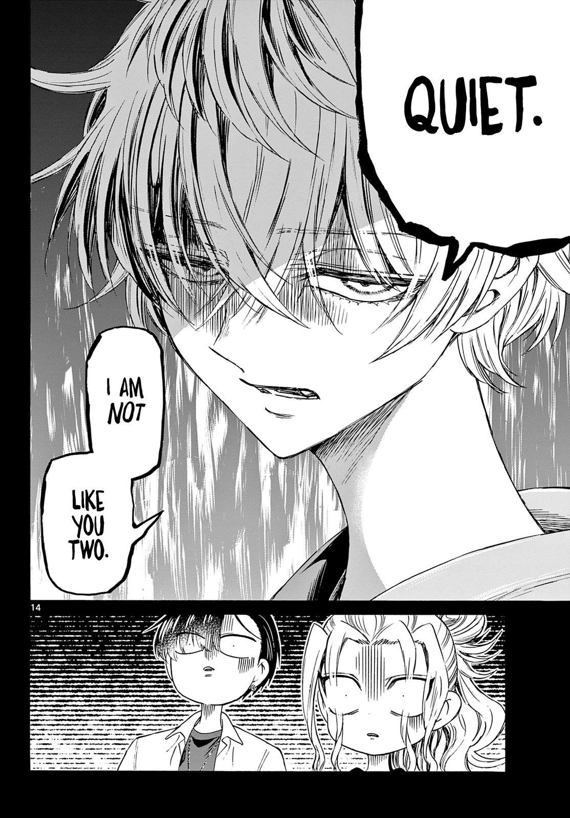 Dealing with Mikadono Sisters Is a Breeze Chapter 40