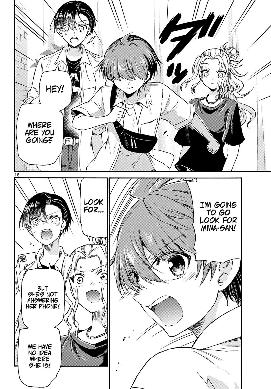 Dealing with Mikadono Sisters Is a Breeze Chapter 40