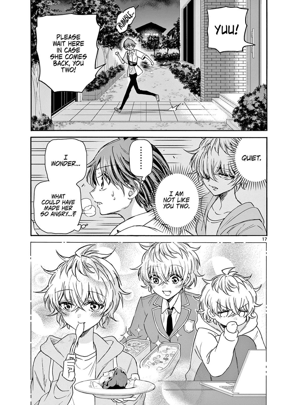 Dealing with Mikadono Sisters Is a Breeze Chapter 40