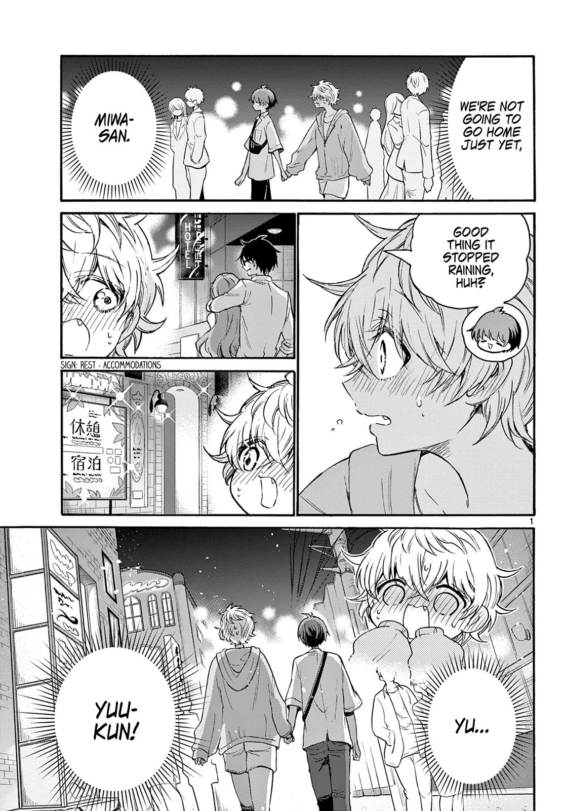 Dealing with Mikadono Sisters Is a Breeze Chapter 41