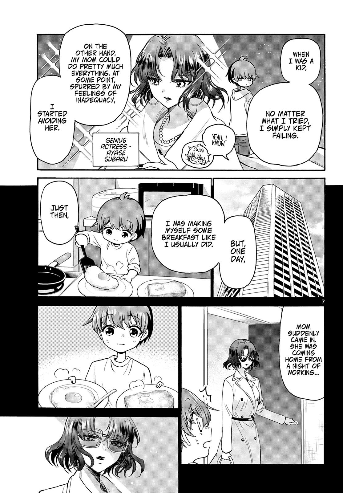 Dealing with Mikadono Sisters Is a Breeze Chapter 41