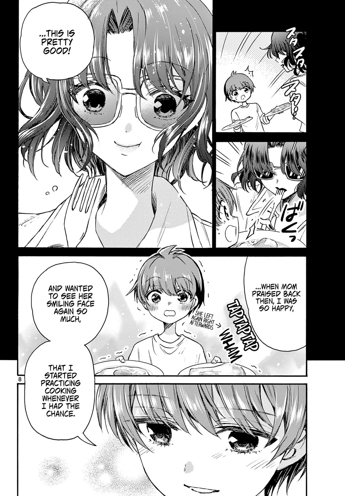 Dealing with Mikadono Sisters Is a Breeze Chapter 41