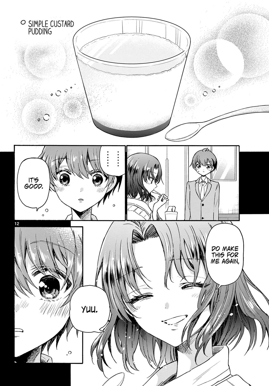 Dealing with Mikadono Sisters Is a Breeze Chapter 41