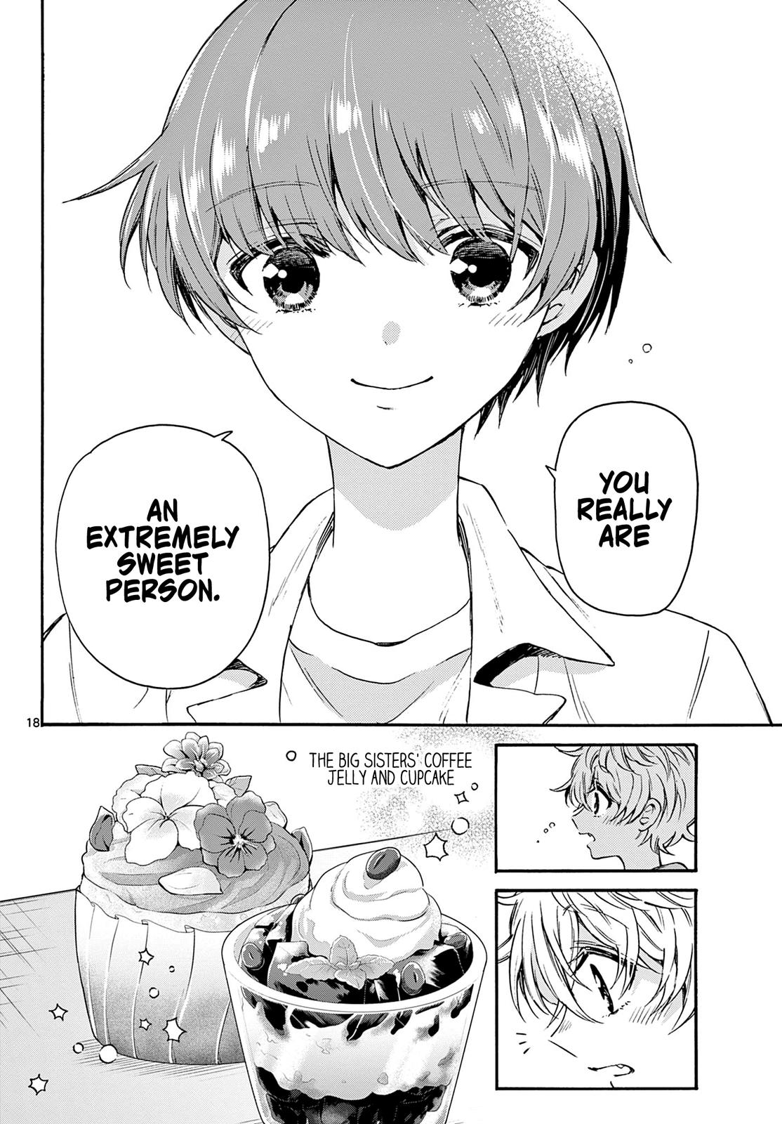 Dealing with Mikadono Sisters Is a Breeze Chapter 41