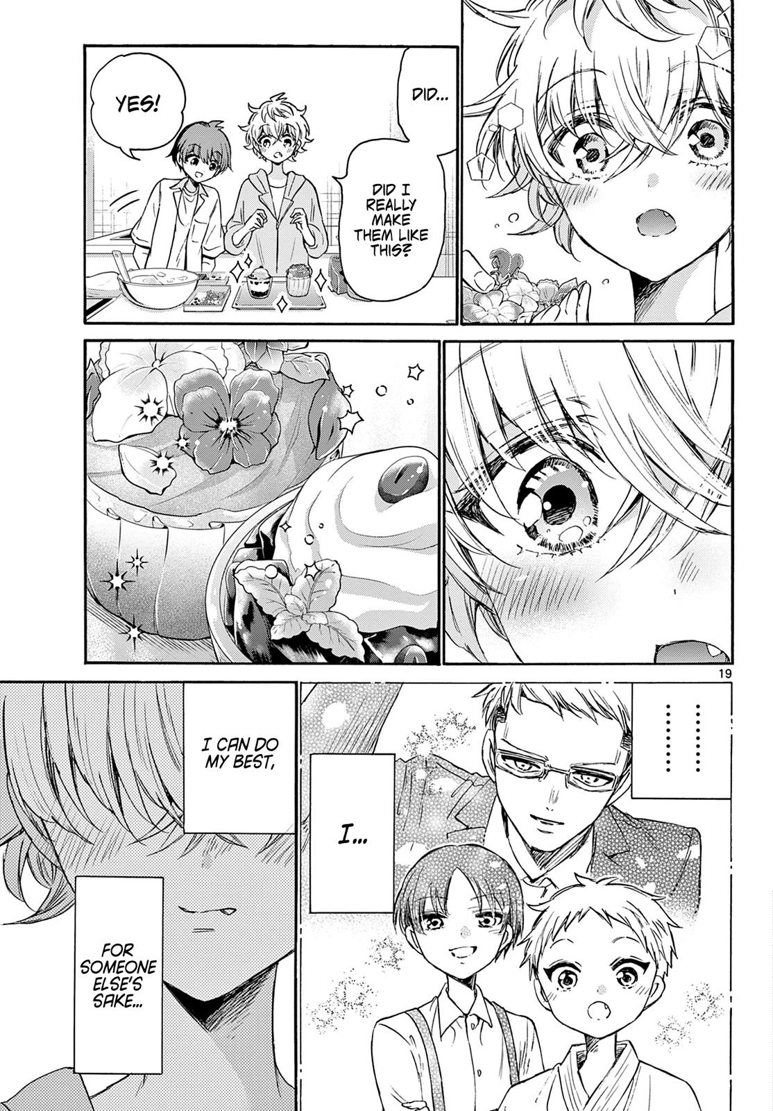 Dealing with Mikadono Sisters Is a Breeze Chapter 41