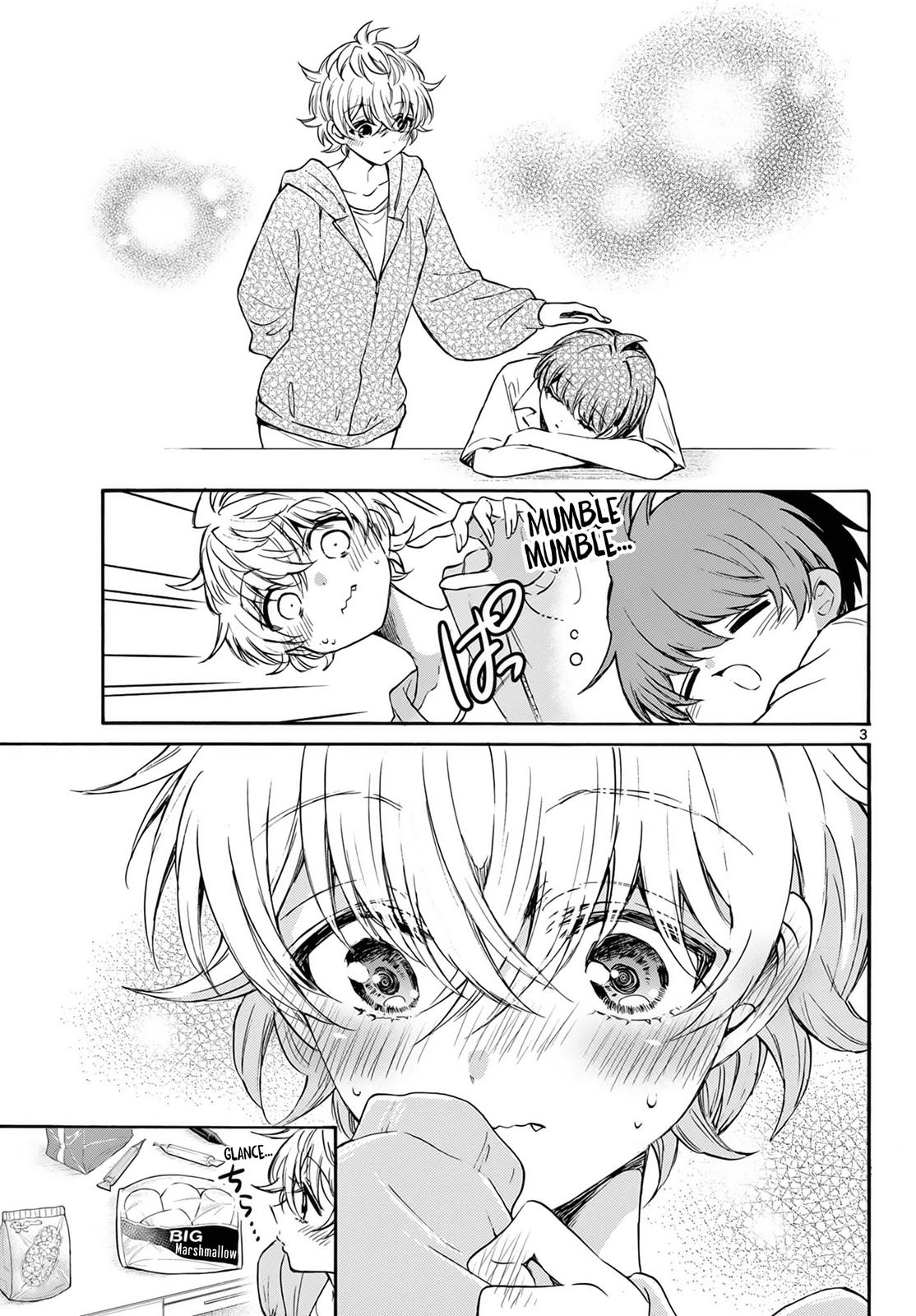 Dealing with Mikadono Sisters Is a Breeze Chapter 42