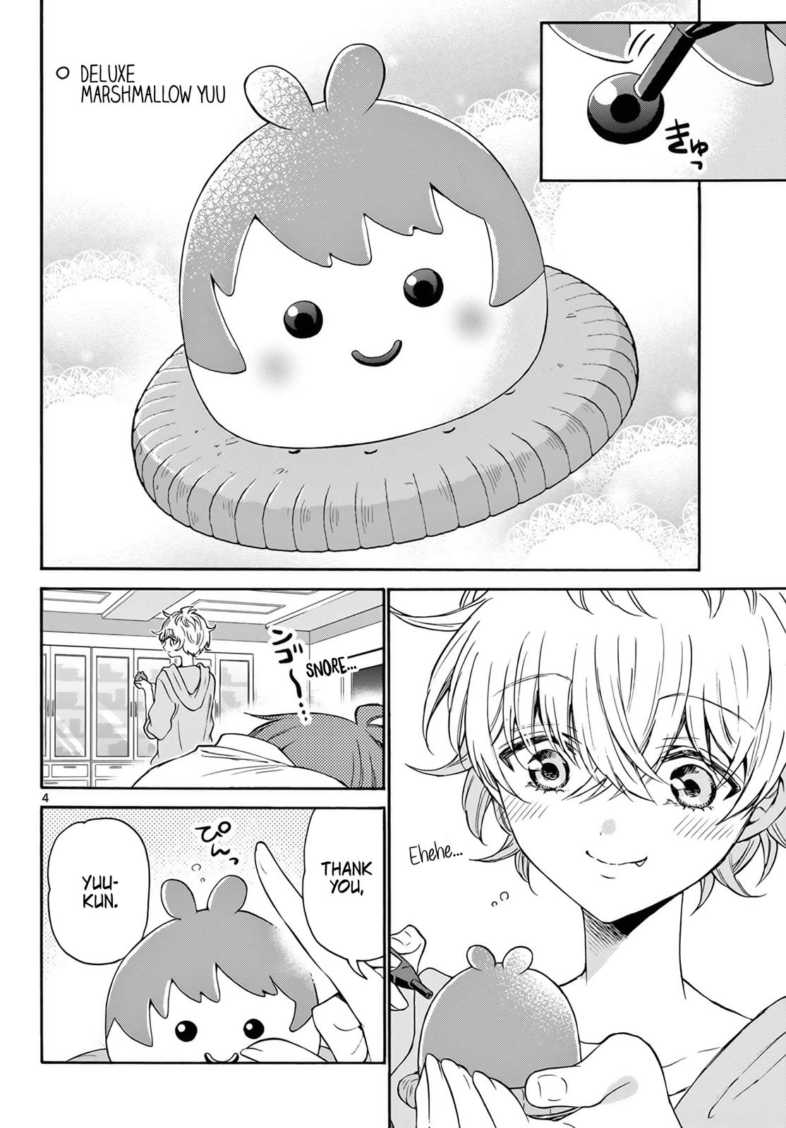 Dealing with Mikadono Sisters Is a Breeze Chapter 42