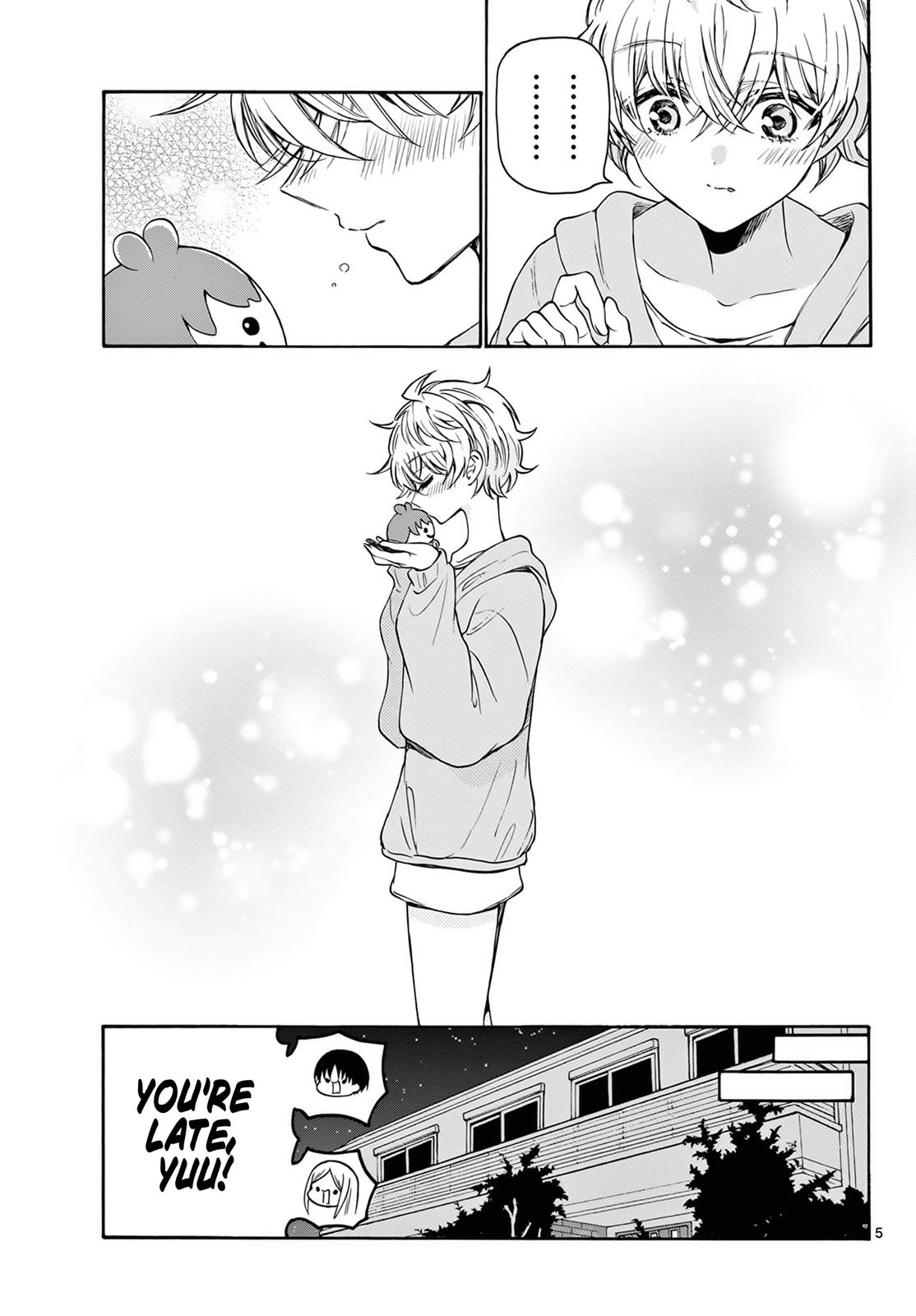 Dealing with Mikadono Sisters Is a Breeze Chapter 42