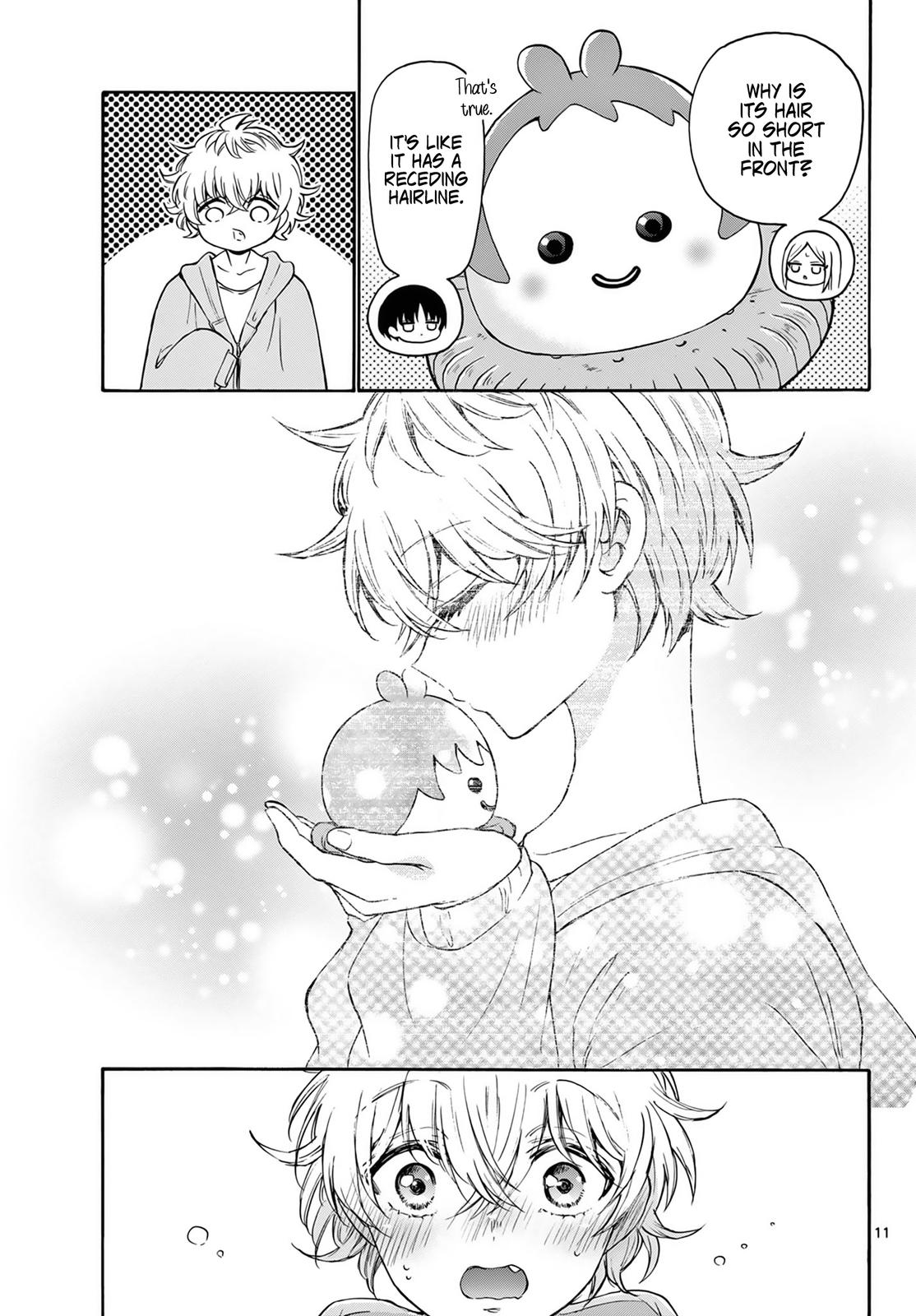 Dealing with Mikadono Sisters Is a Breeze Chapter 42