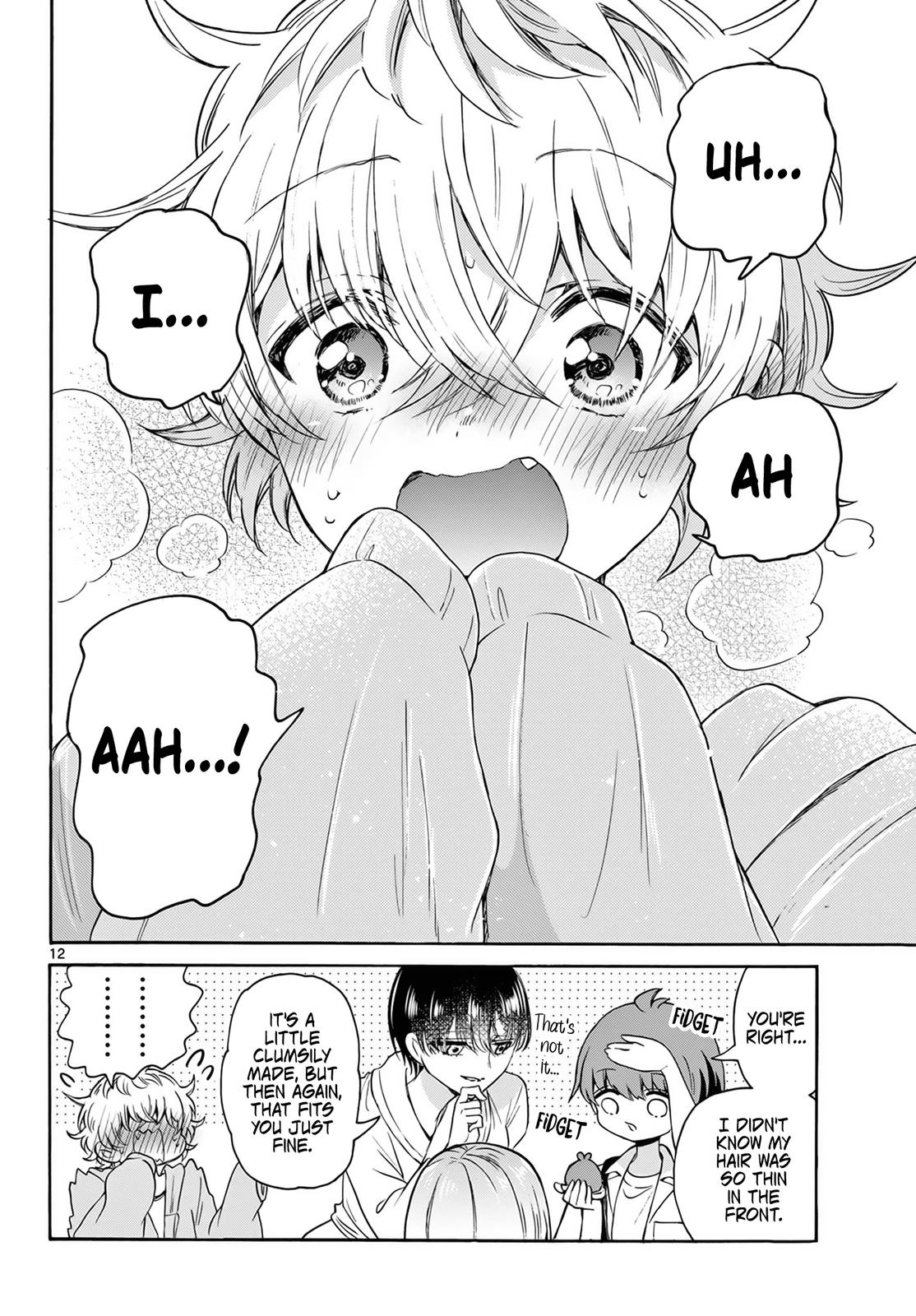 Dealing with Mikadono Sisters Is a Breeze Chapter 42
