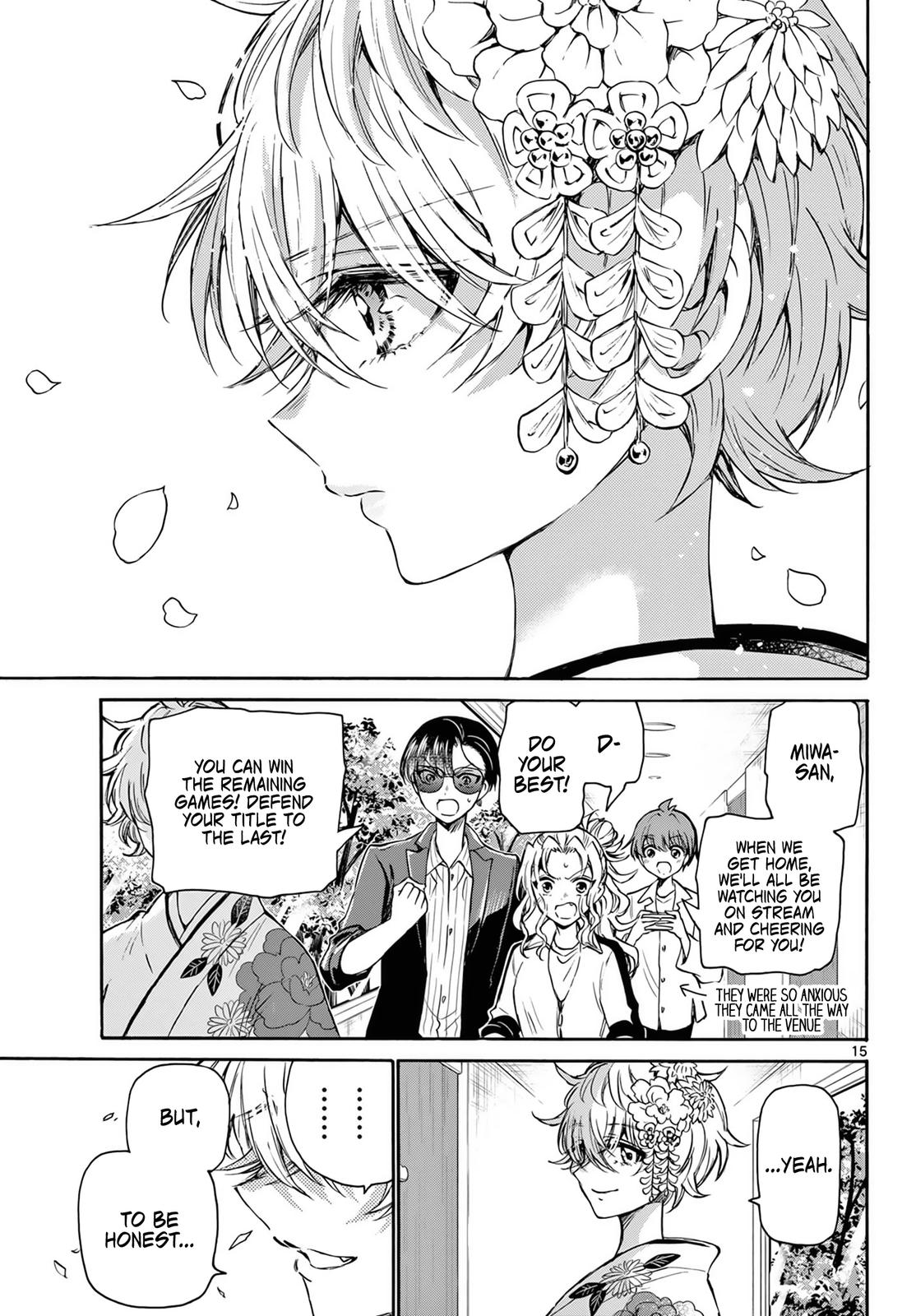 Dealing with Mikadono Sisters Is a Breeze Chapter 42