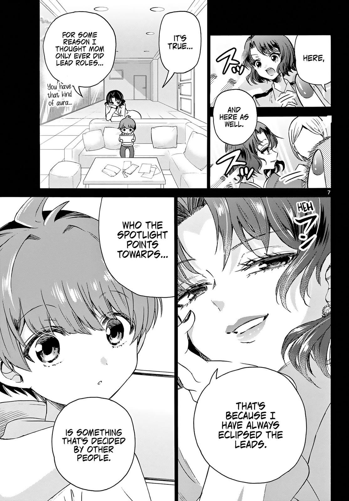 Dealing with Mikadono Sisters Is a Breeze Chapter 46