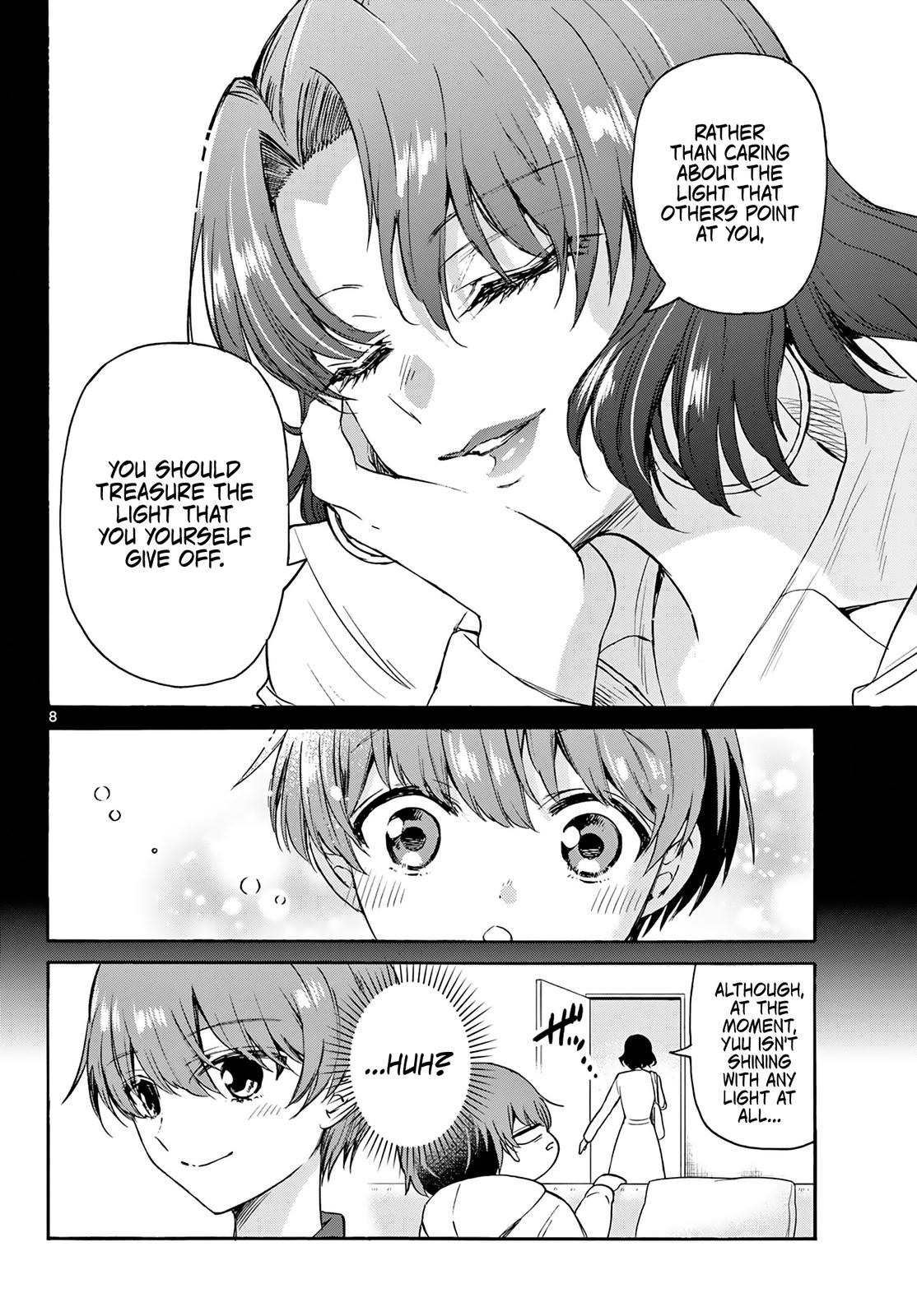 Dealing with Mikadono Sisters Is a Breeze Chapter 46