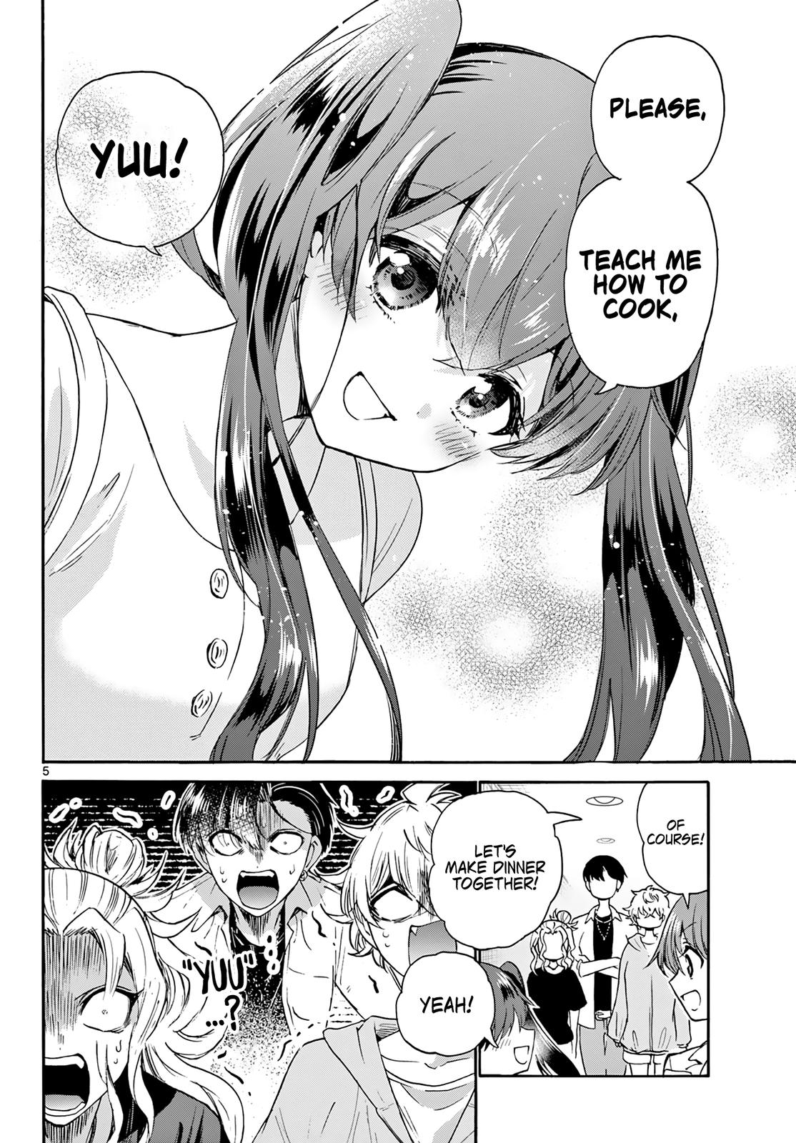 Dealing with Mikadono Sisters Is a Breeze Chapter 47