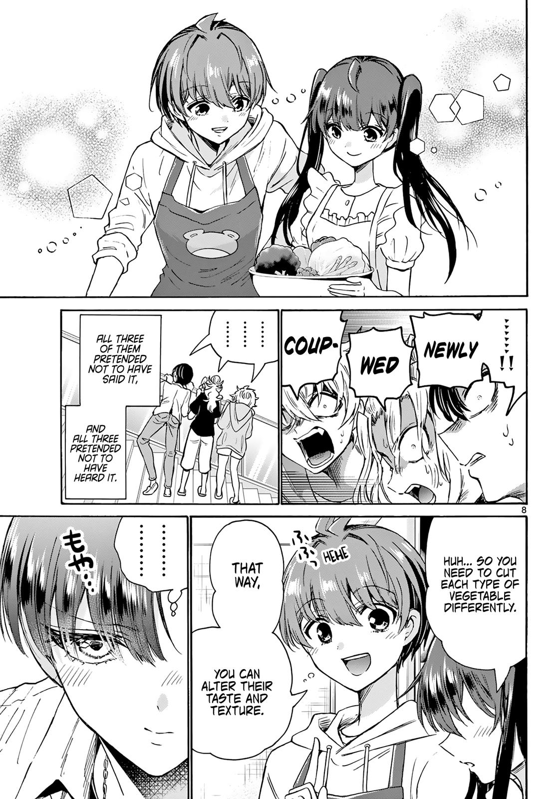 Dealing with Mikadono Sisters Is a Breeze Chapter 47