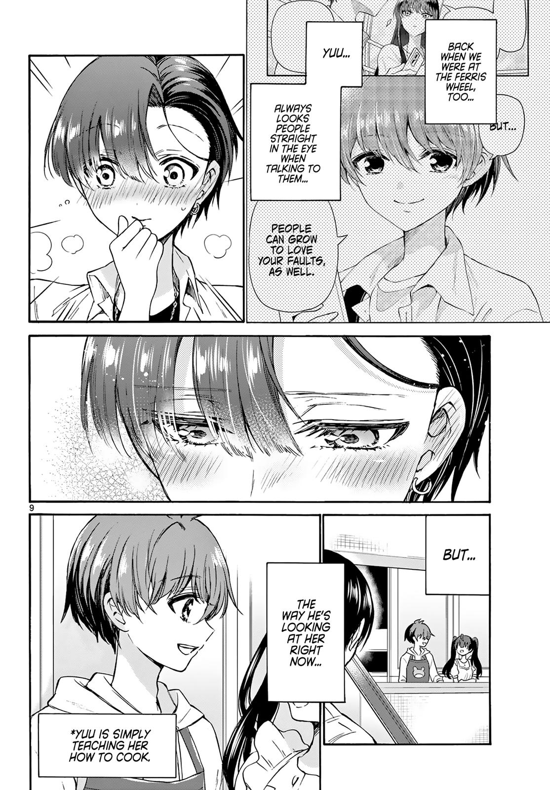 Dealing with Mikadono Sisters Is a Breeze Chapter 47