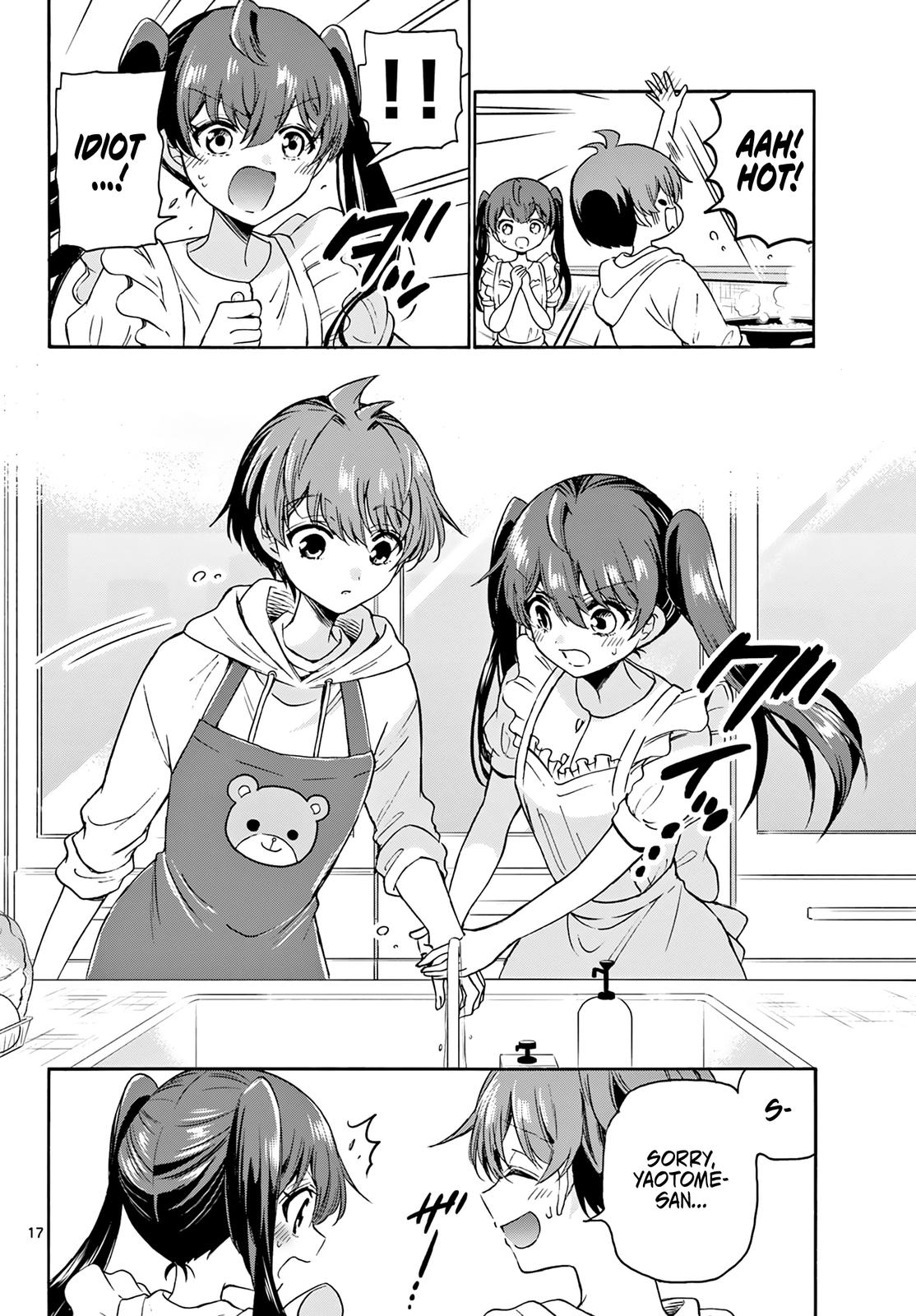 Dealing with Mikadono Sisters Is a Breeze Chapter 47