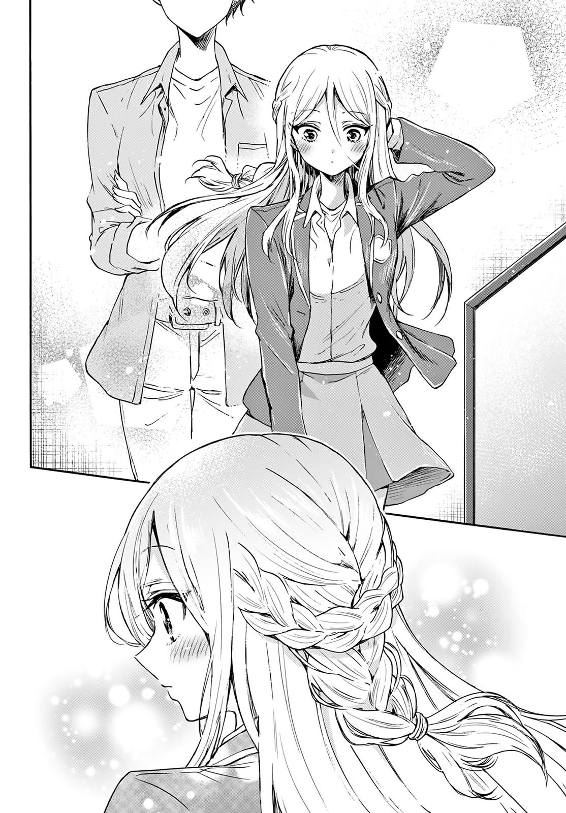 Dealing with Mikadono Sisters Is a Breeze Chapter 52