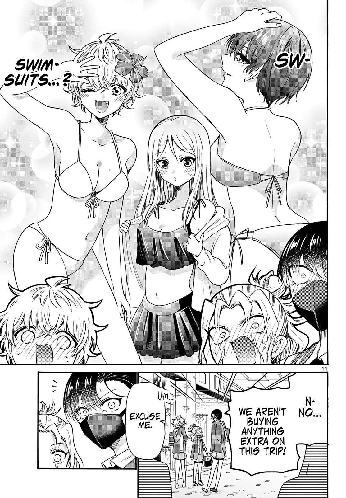 Dealing with Mikadono Sisters Is a Breeze Chapter 53