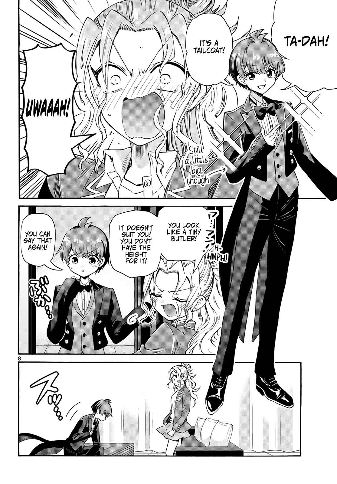 Dealing with Mikadono Sisters Is a Breeze Chapter 54