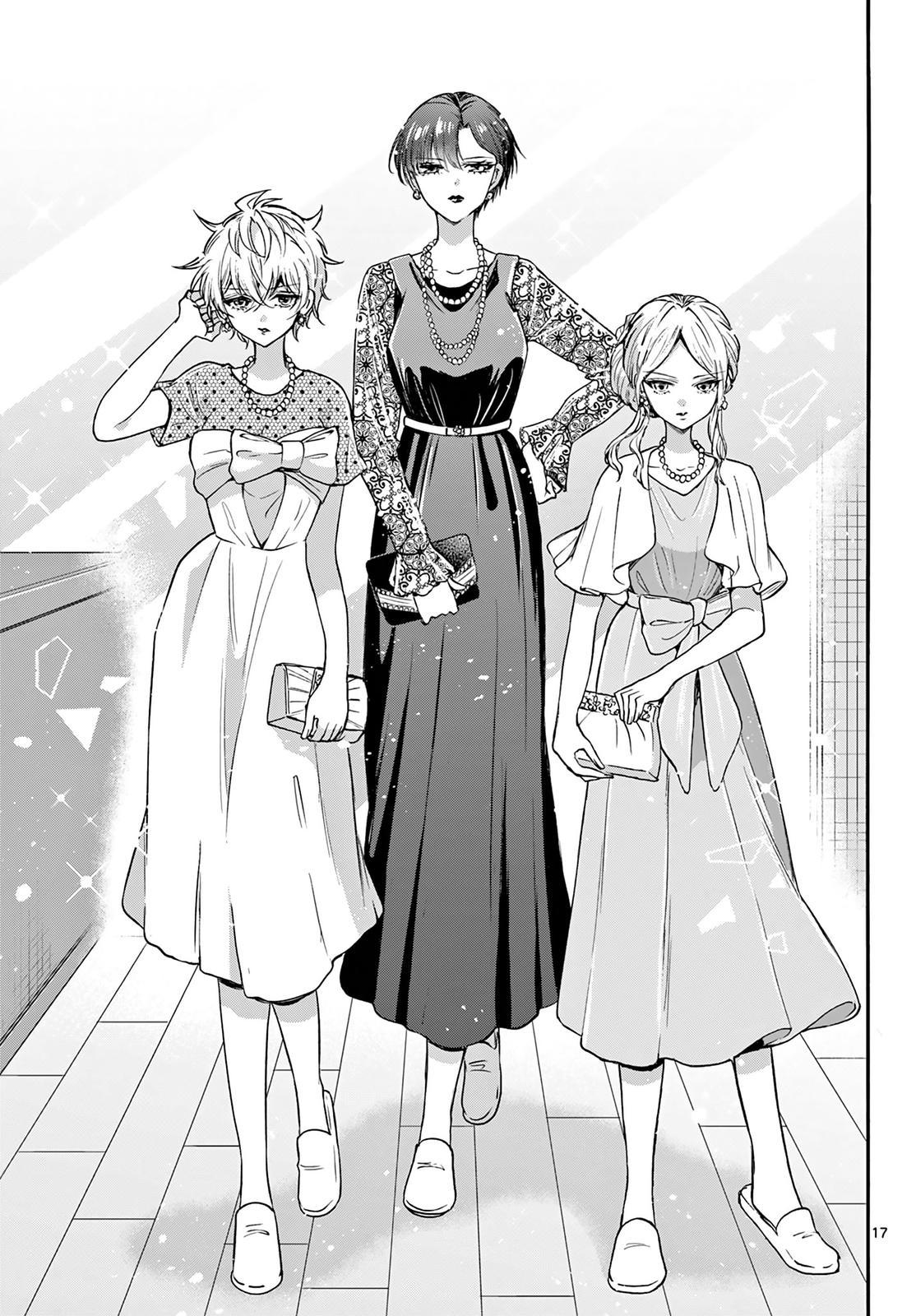 Dealing with Mikadono Sisters Is a Breeze Chapter 54
