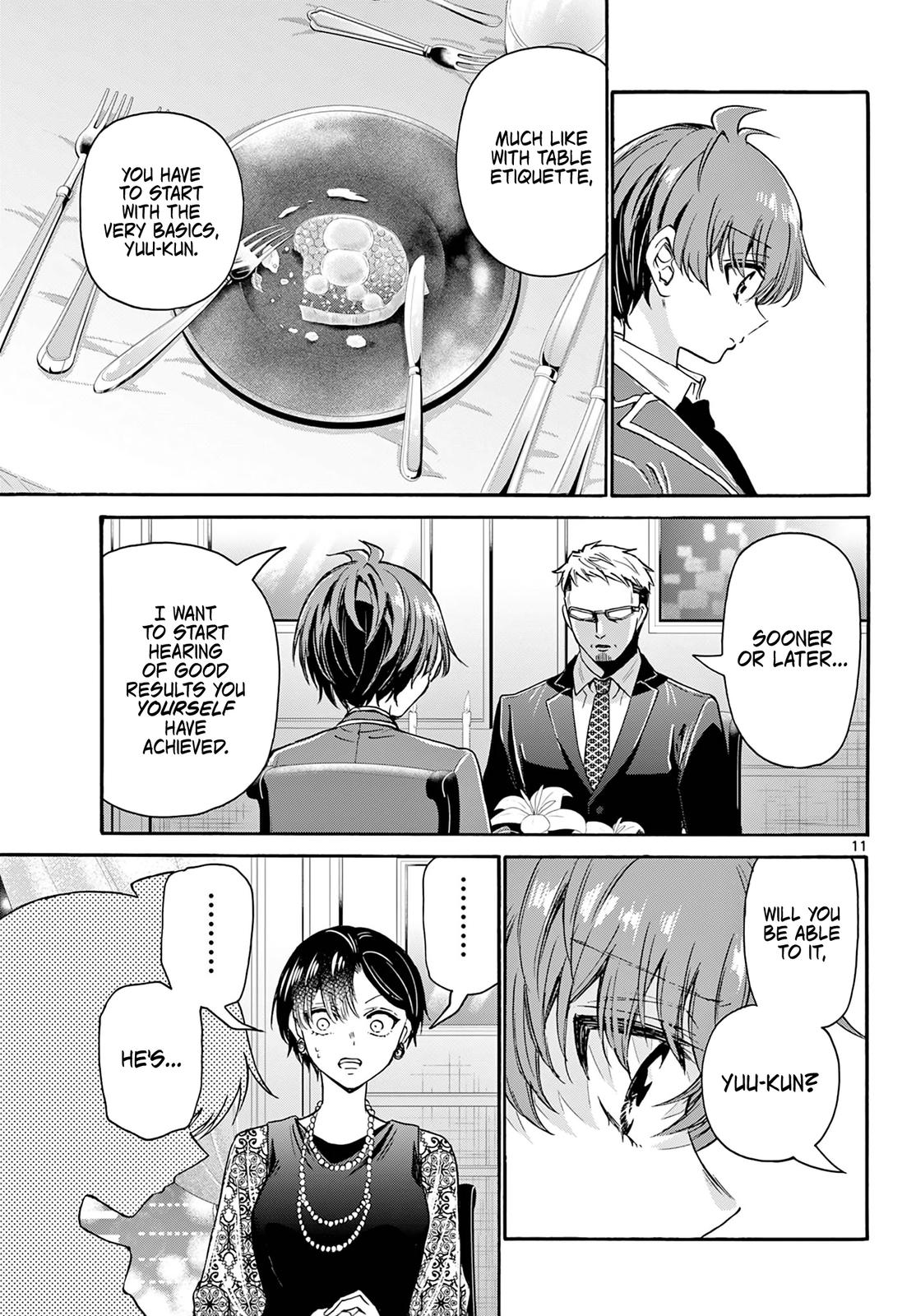 Dealing with Mikadono Sisters Is a Breeze Chapter 55