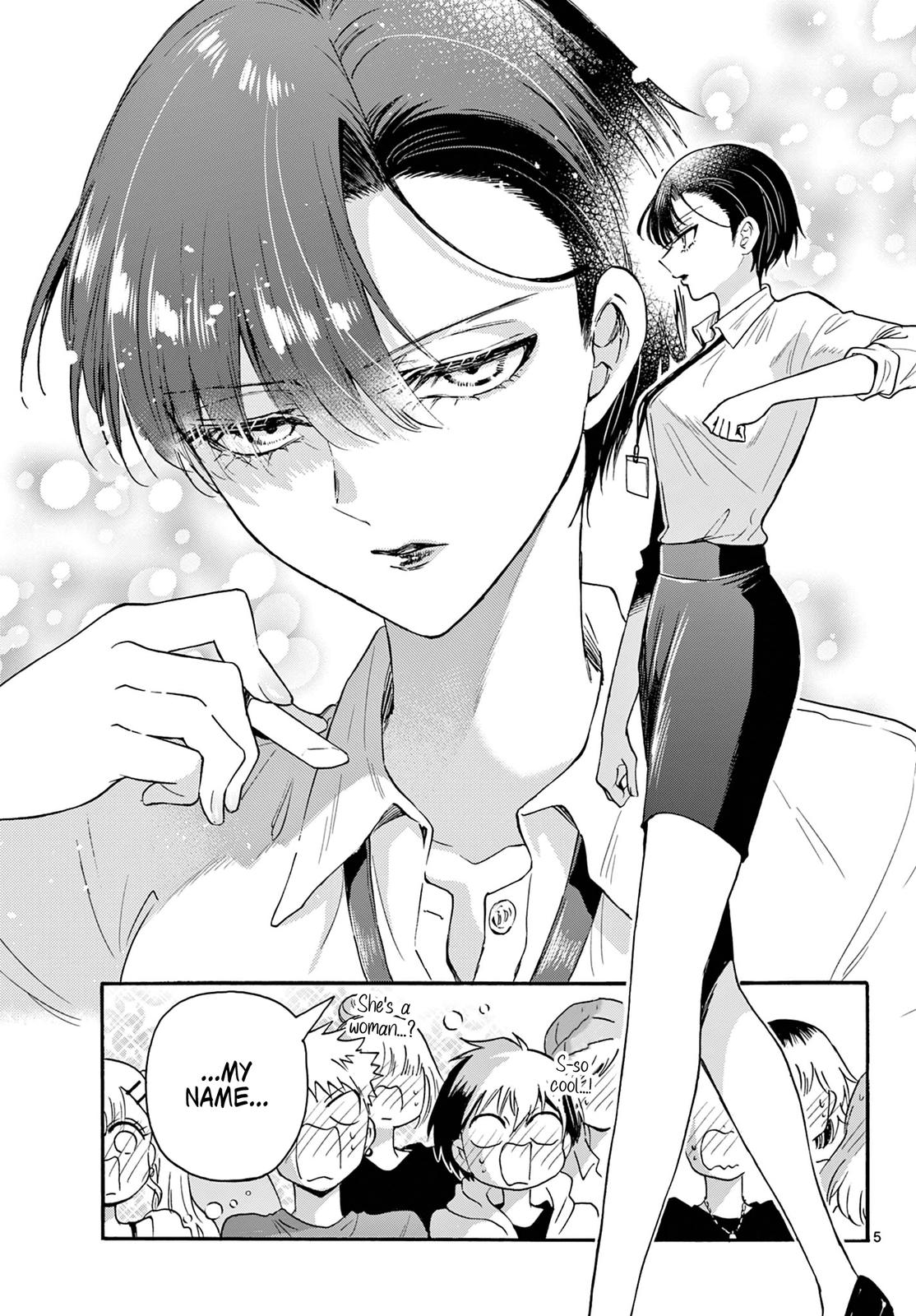 Dealing with Mikadono Sisters Is a Breeze Chapter 58