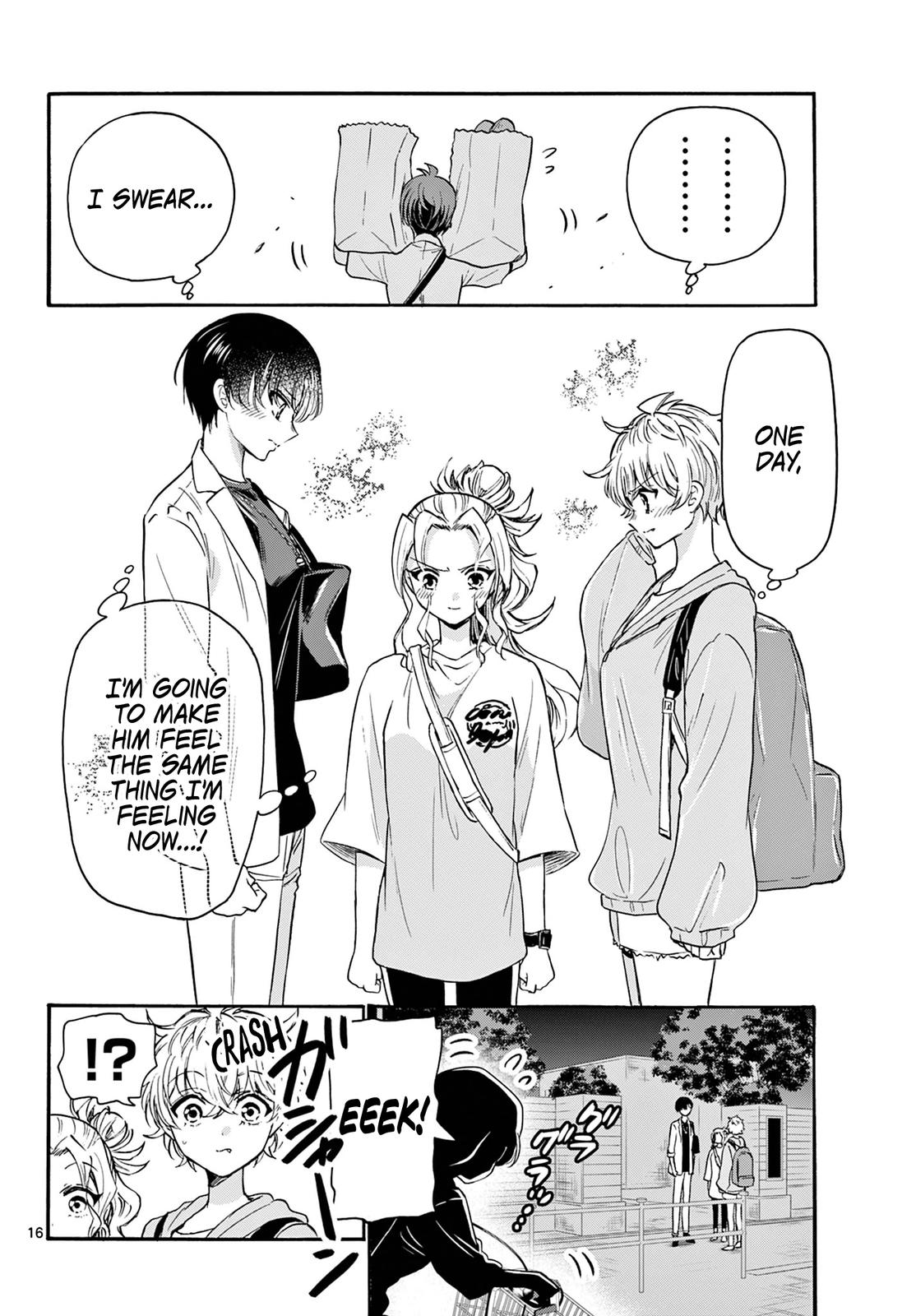 Dealing with Mikadono Sisters Is a Breeze Chapter 58