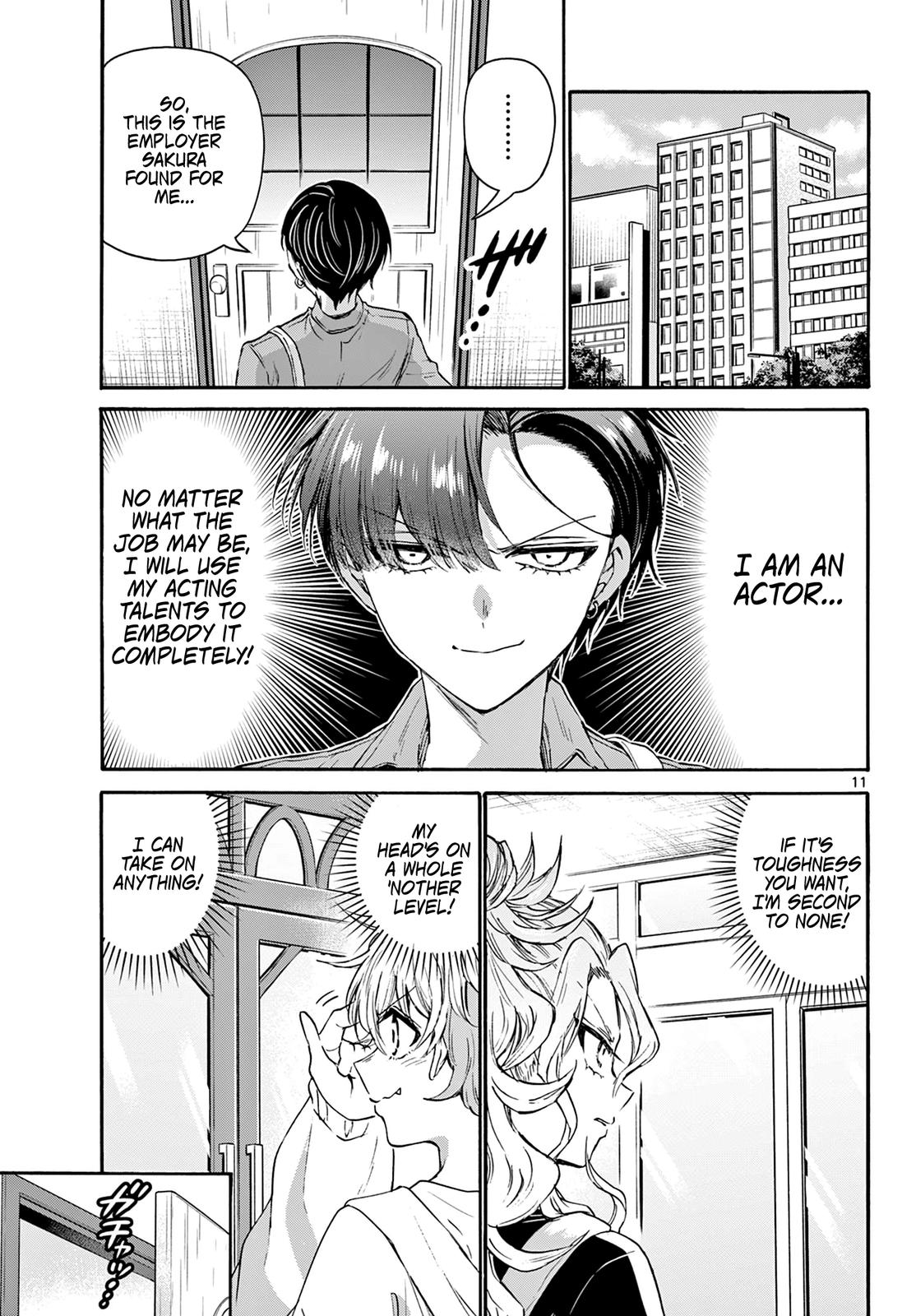 Dealing with Mikadono Sisters Is a Breeze Chapter 59