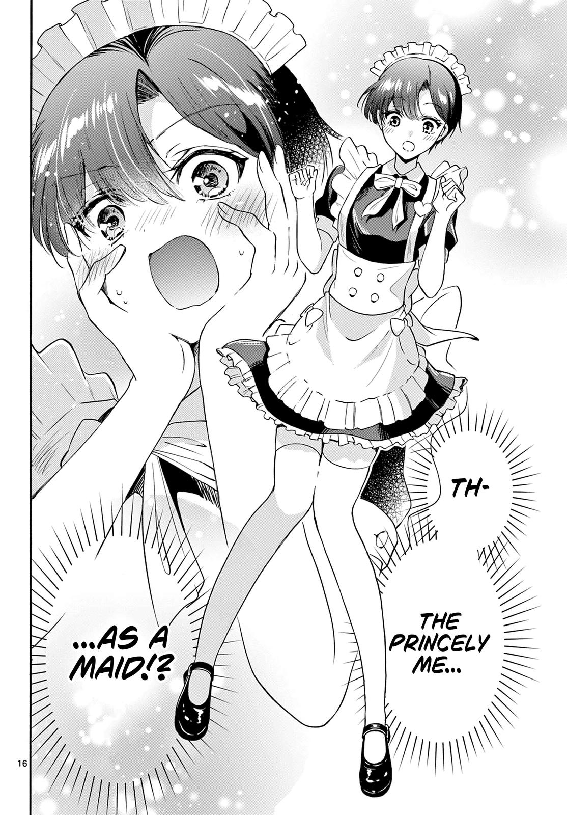 Dealing with Mikadono Sisters Is a Breeze Chapter 59