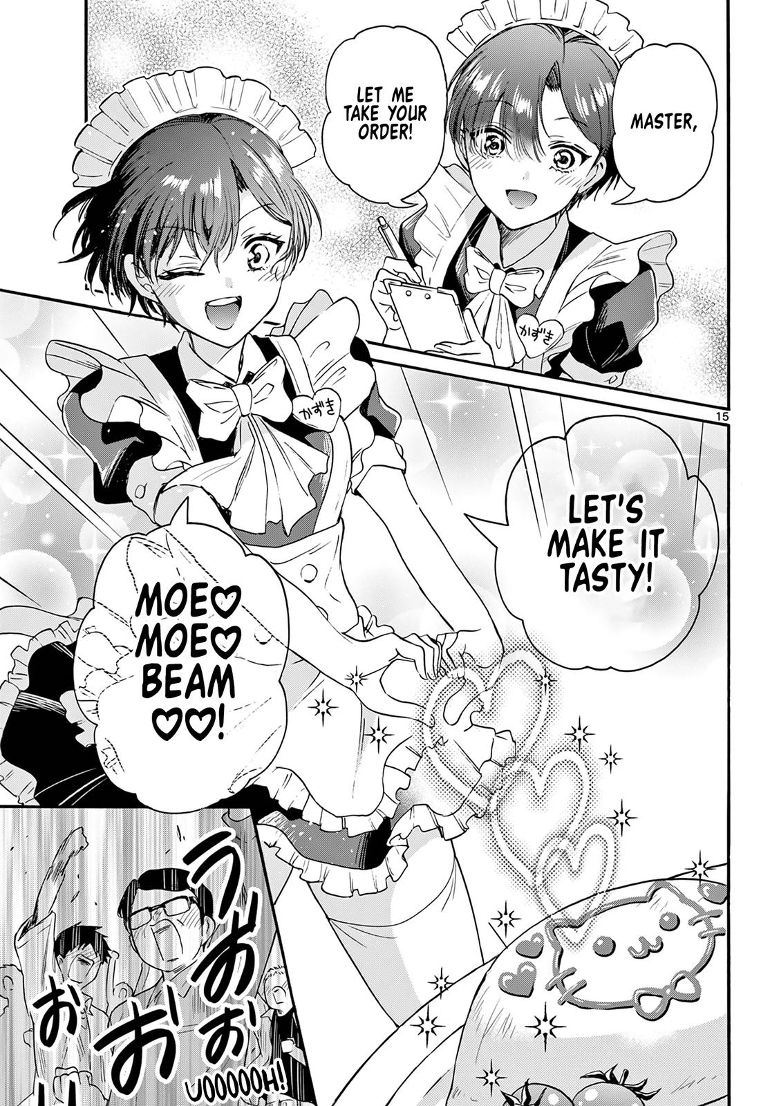 Dealing with Mikadono Sisters Is a Breeze Chapter 60