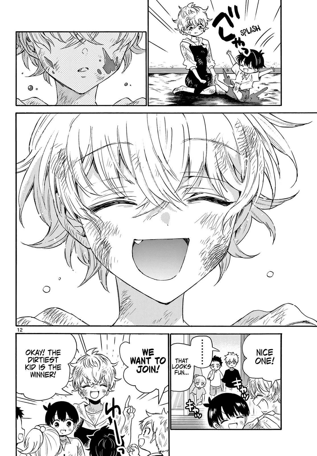 Dealing with Mikadono Sisters Is a Breeze Chapter 62