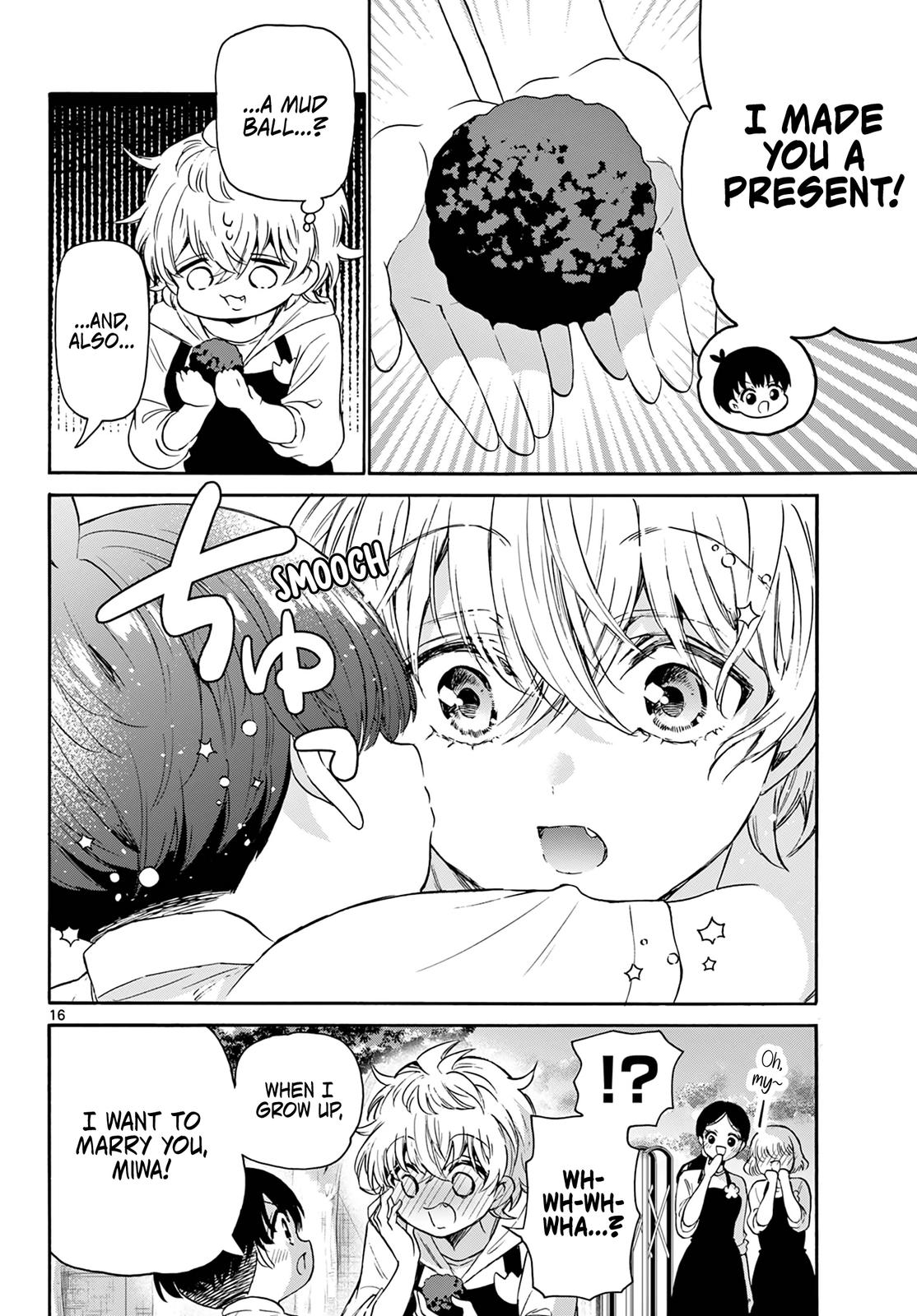 Dealing with Mikadono Sisters Is a Breeze Chapter 62