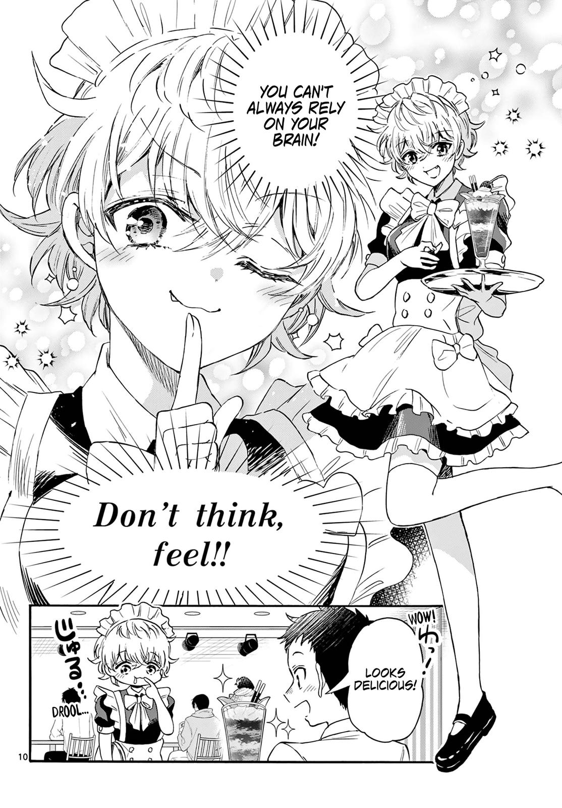 Dealing with Mikadono Sisters Is a Breeze Chapter 64