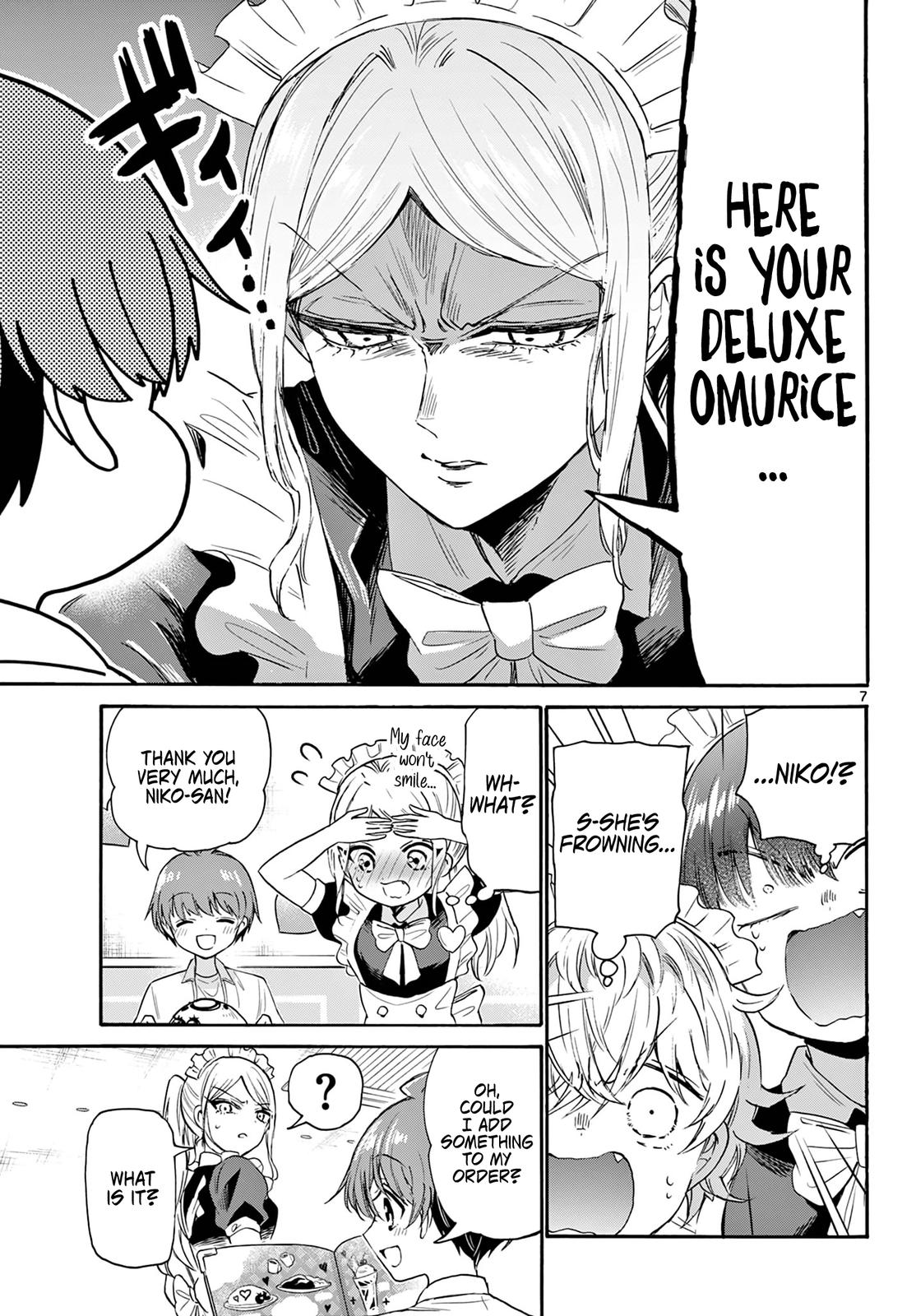 Dealing with Mikadono Sisters Is a Breeze Chapter 65