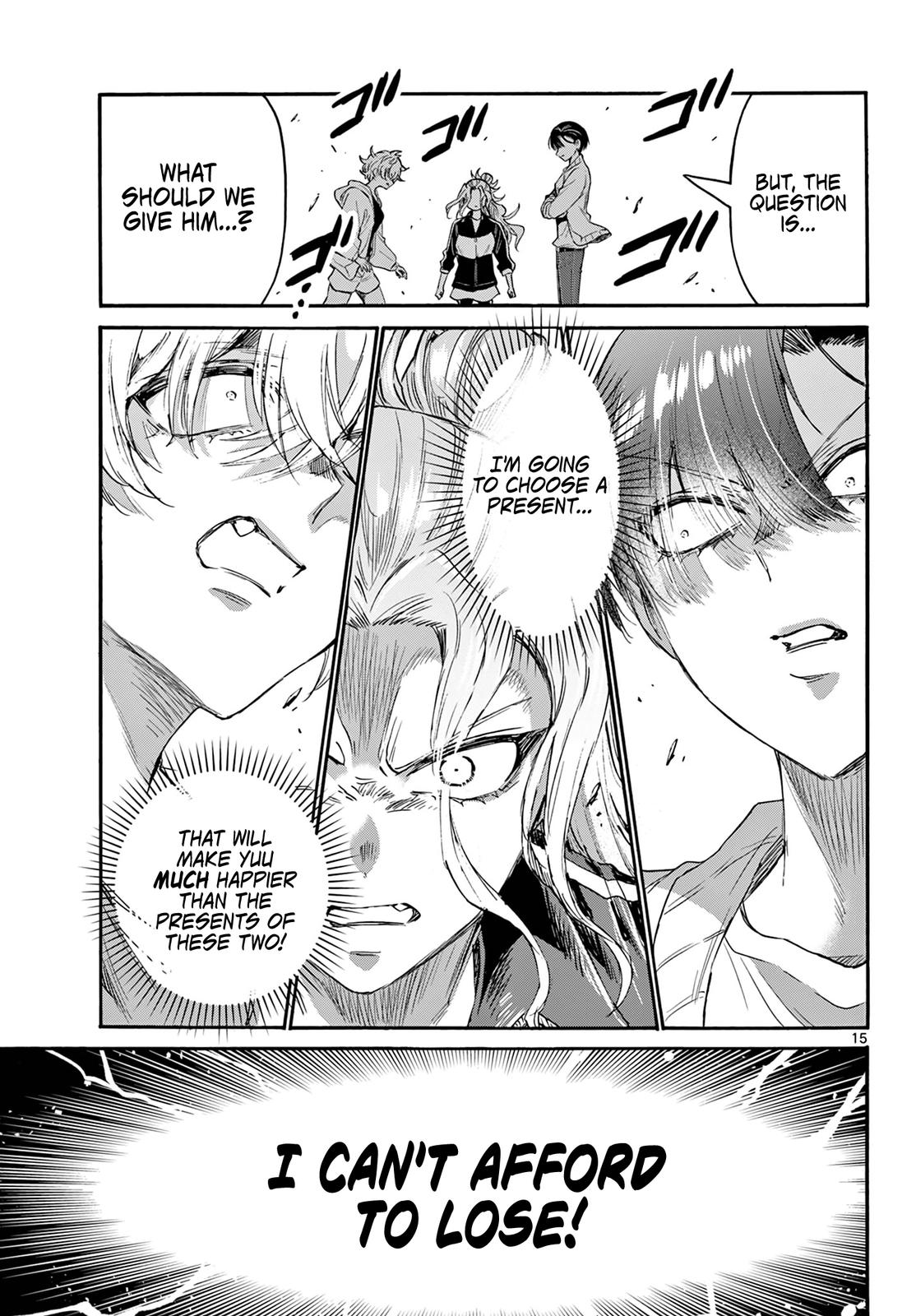 Dealing with Mikadono Sisters Is a Breeze Chapter 65