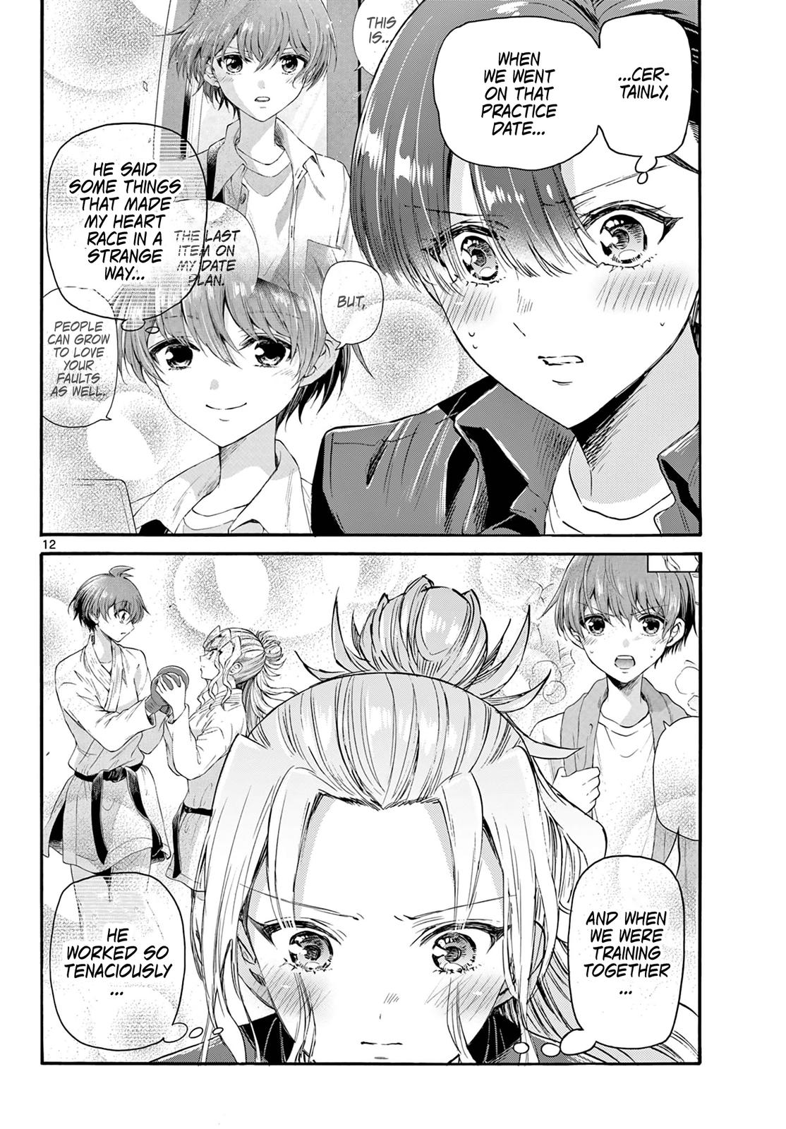 Dealing with Mikadono Sisters Is a Breeze Chapter 67