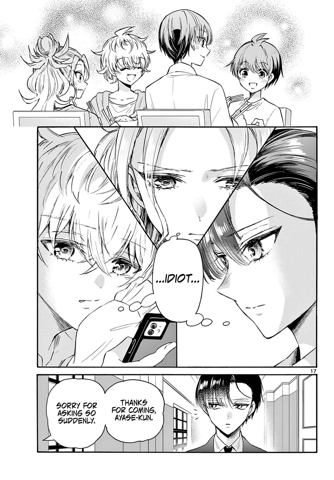 Dealing with Mikadono Sisters Is a Breeze Chapter 67