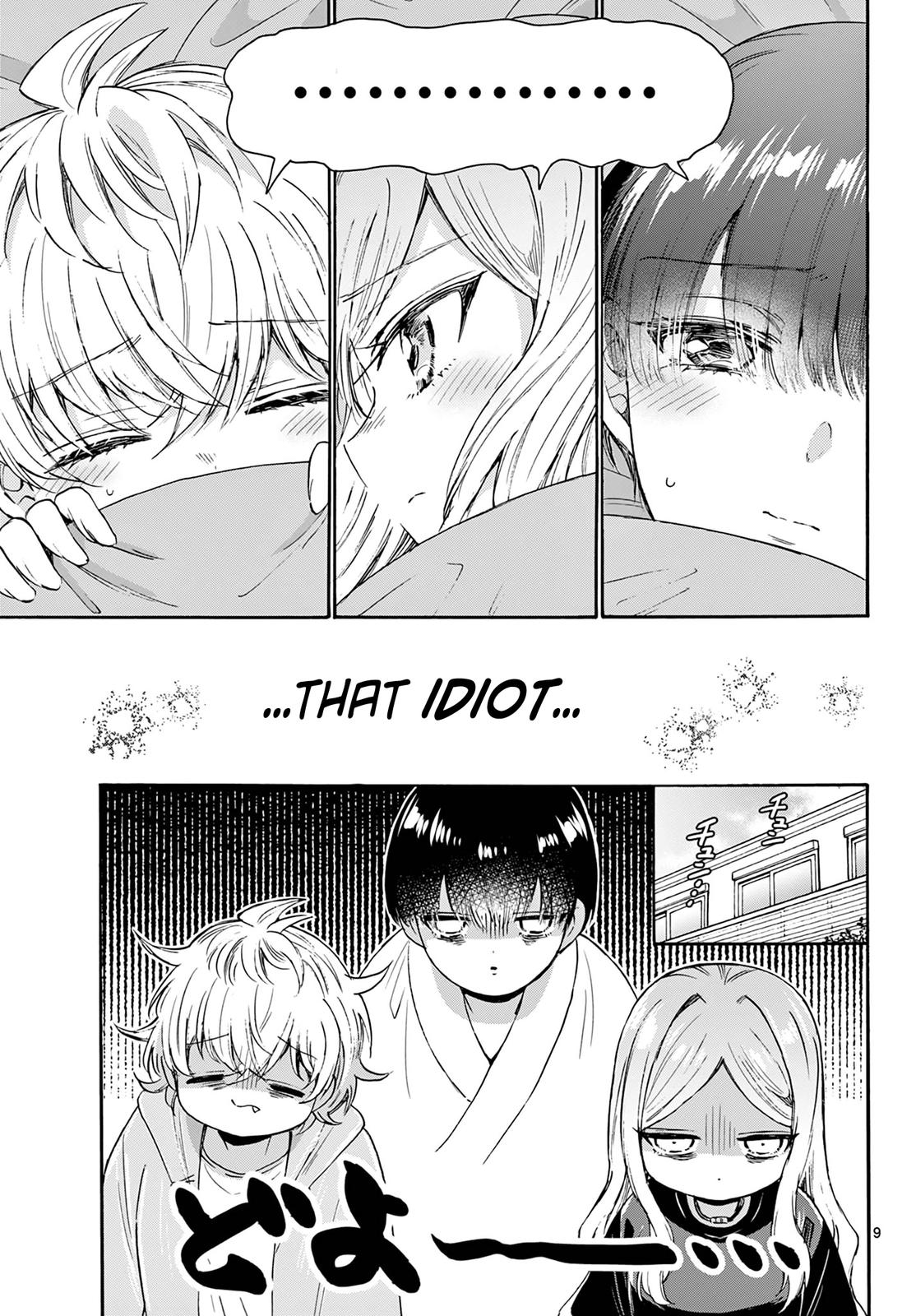 Dealing with Mikadono Sisters Is a Breeze Chapter 68