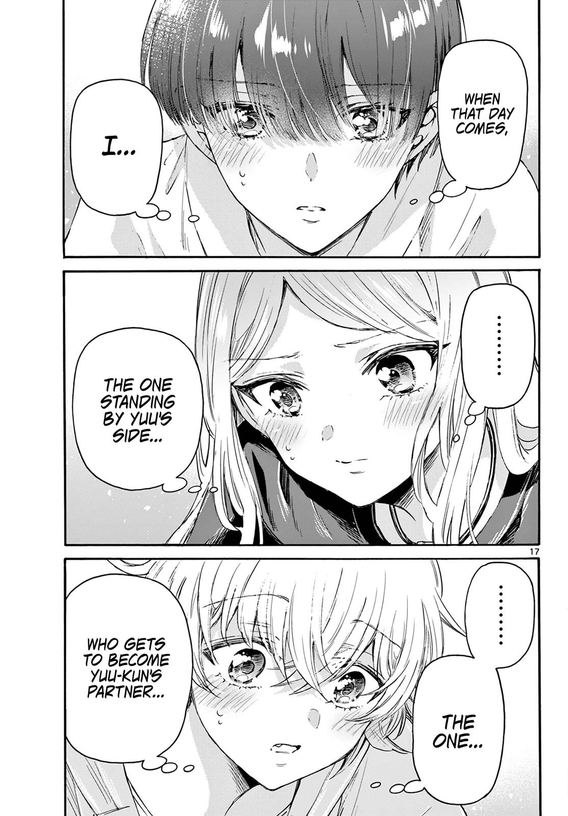 Dealing with Mikadono Sisters Is a Breeze Chapter 68