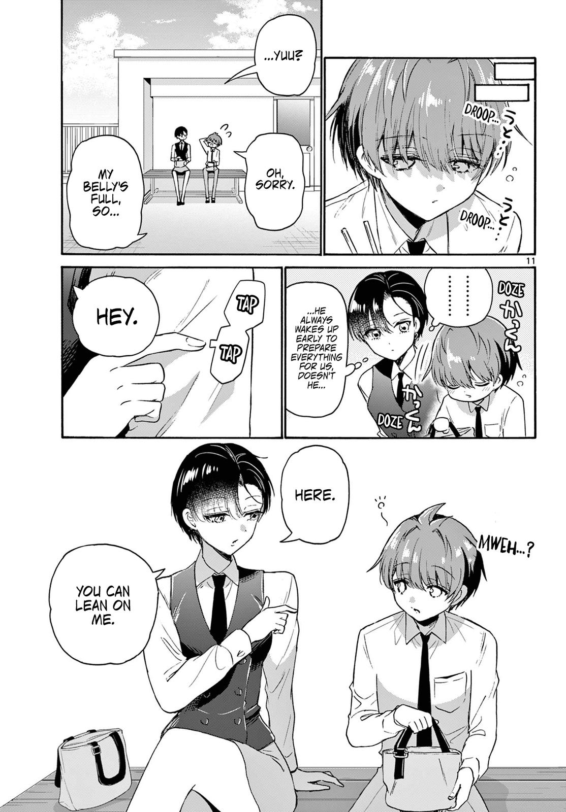 Dealing with Mikadono Sisters Is a Breeze Chapter 70