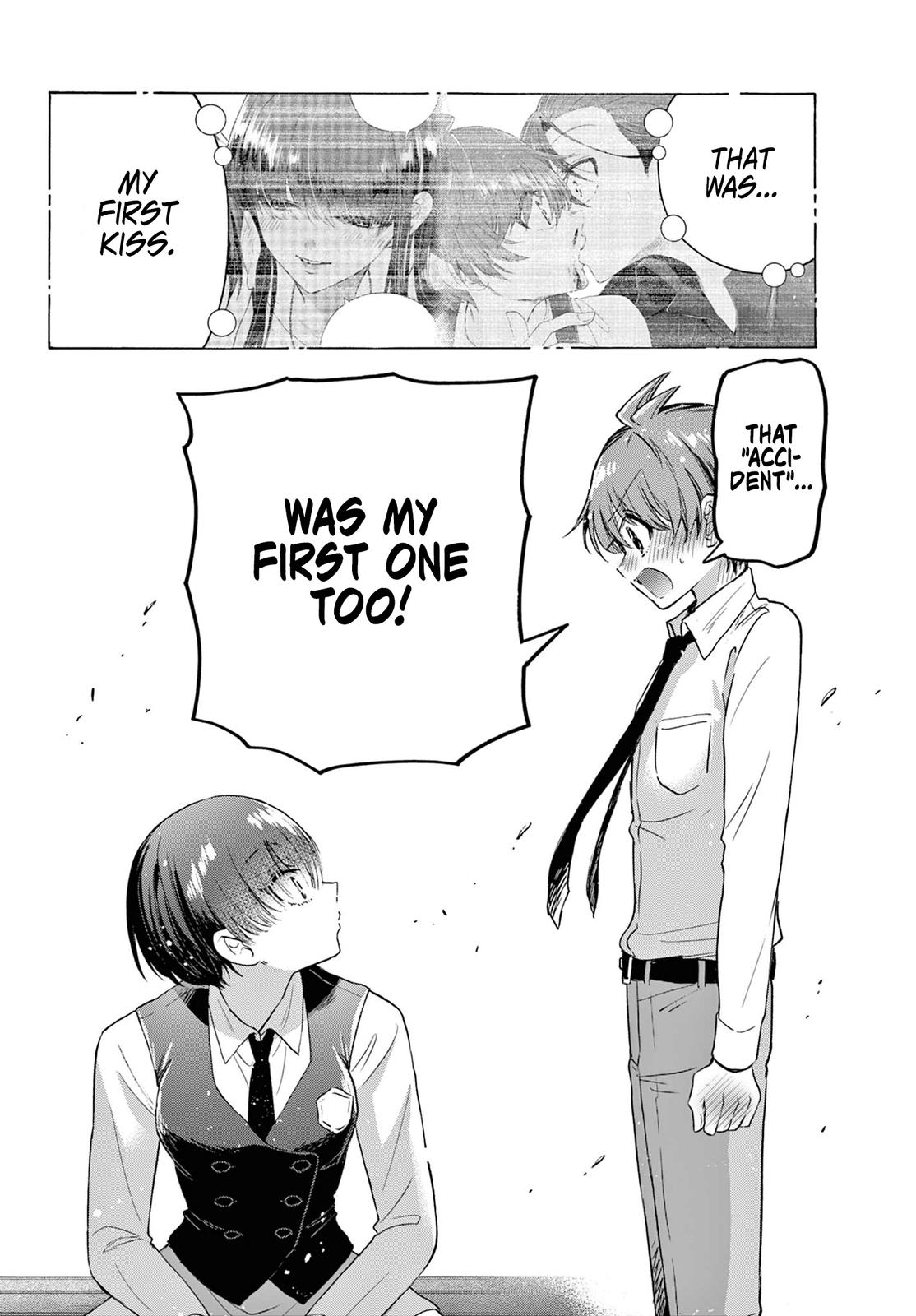 Dealing with Mikadono Sisters Is a Breeze Chapter 70