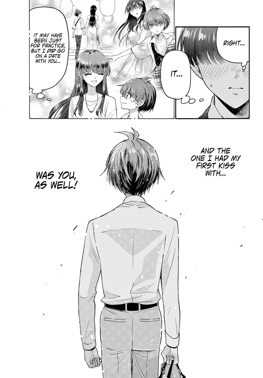 Dealing with Mikadono Sisters Is a Breeze Chapter 70