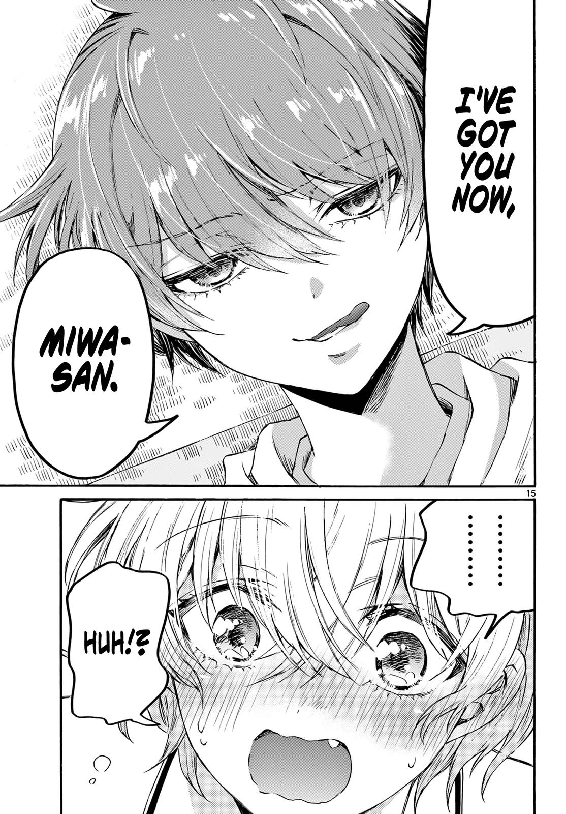 Dealing with Mikadono Sisters Is a Breeze Chapter 71