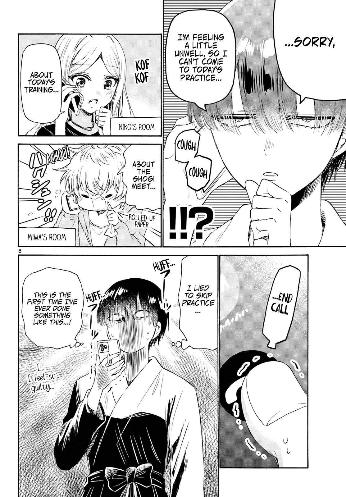 Dealing with Mikadono Sisters Is a Breeze Chapter 72